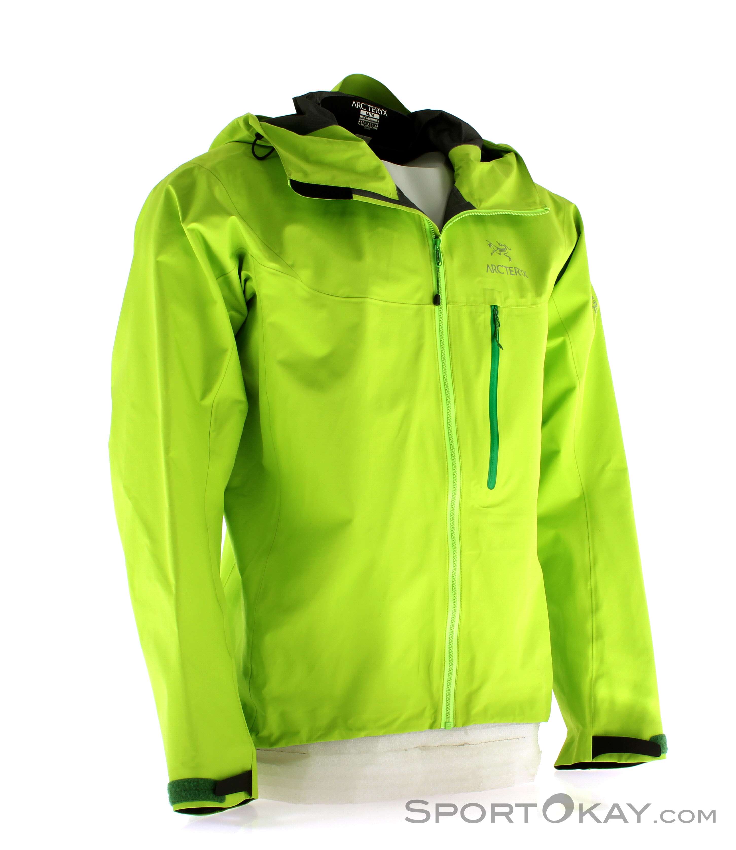 Arcteryx Alpha FL Jacket Herren Outdoorjacke Gore-Tex