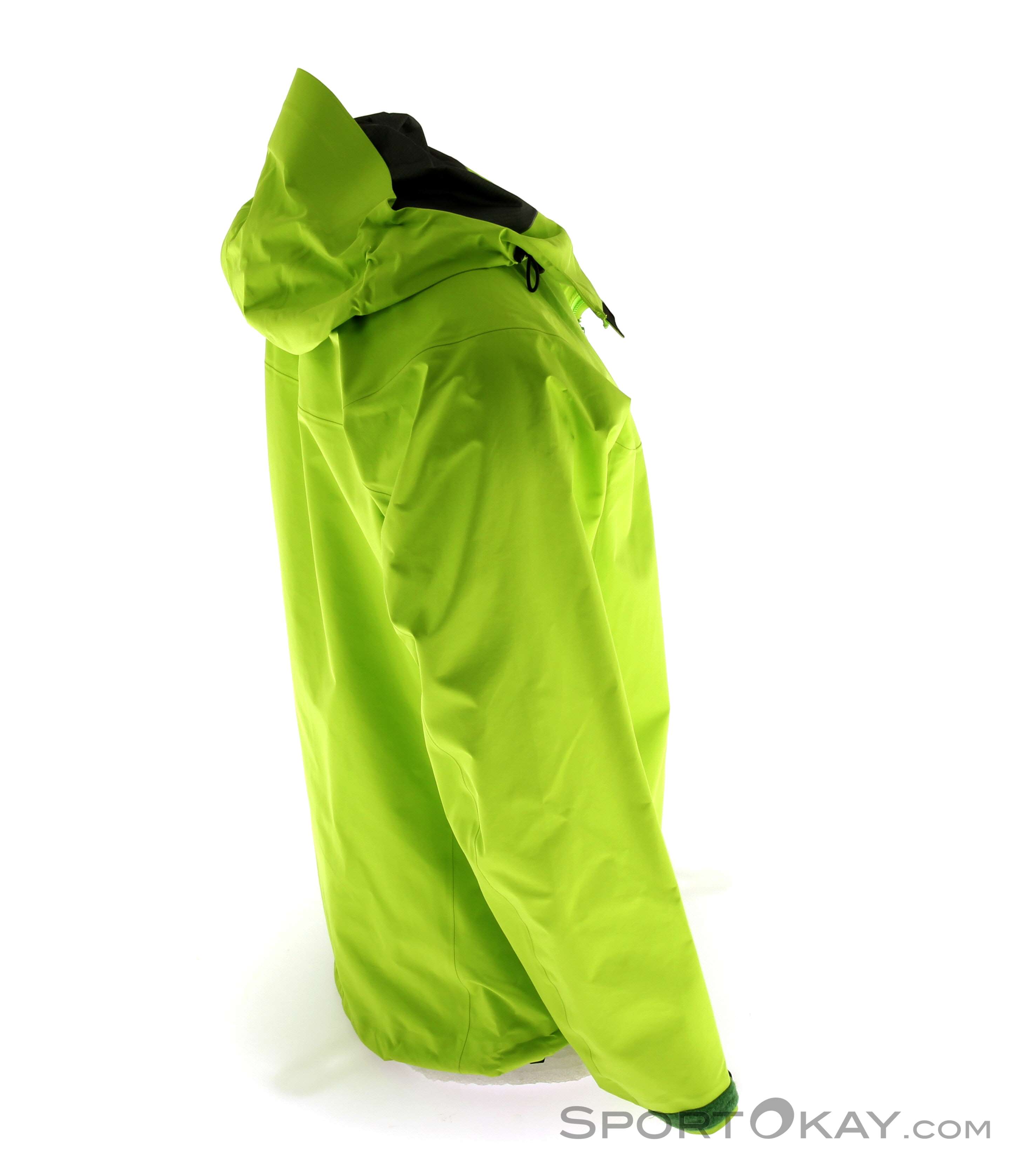 Veste Shell Arc'teryx Alpha Jacket M