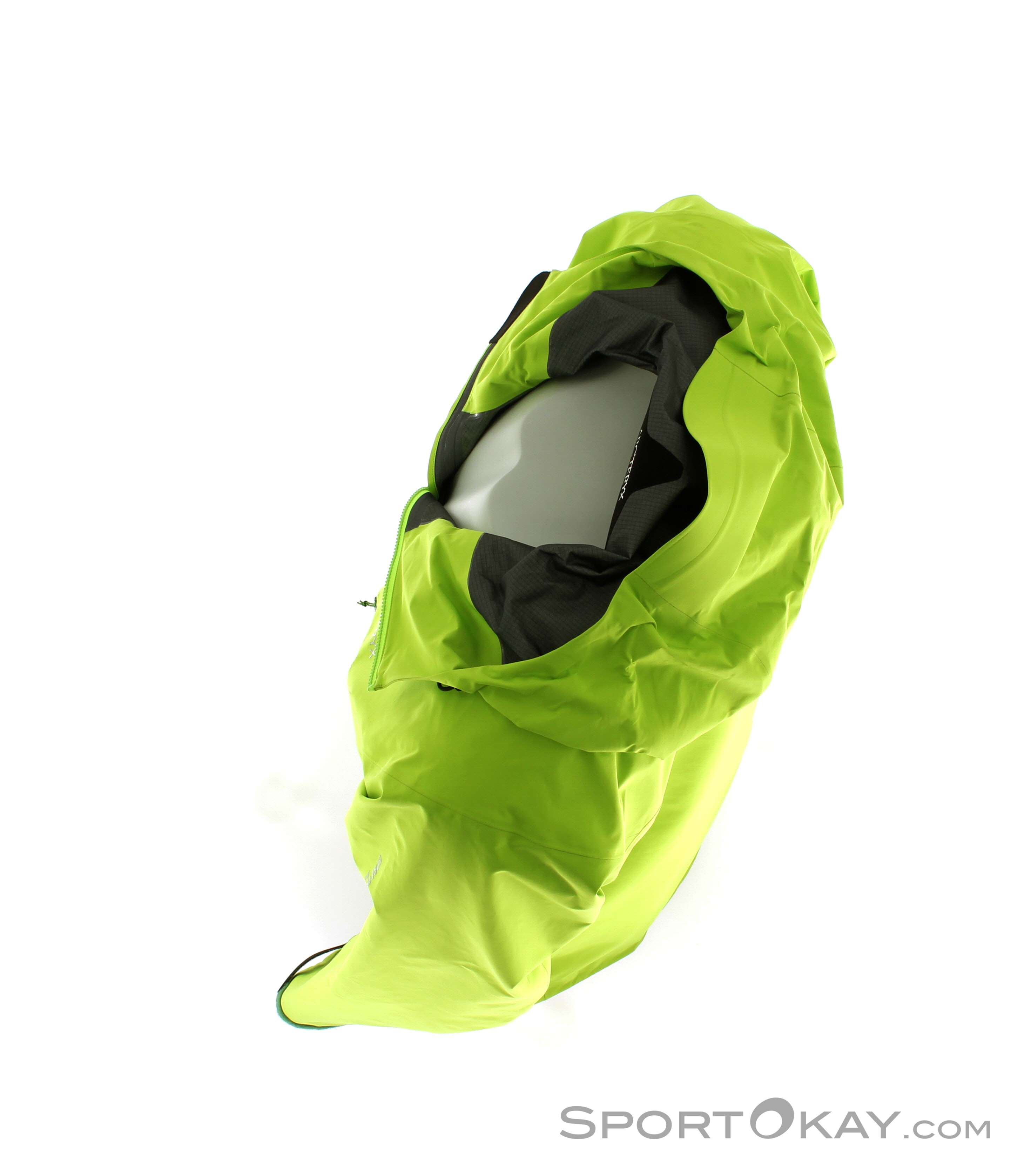 Arc'teryx Alpha Jacket Mens | Vestes hardshell pour hommes | Français
