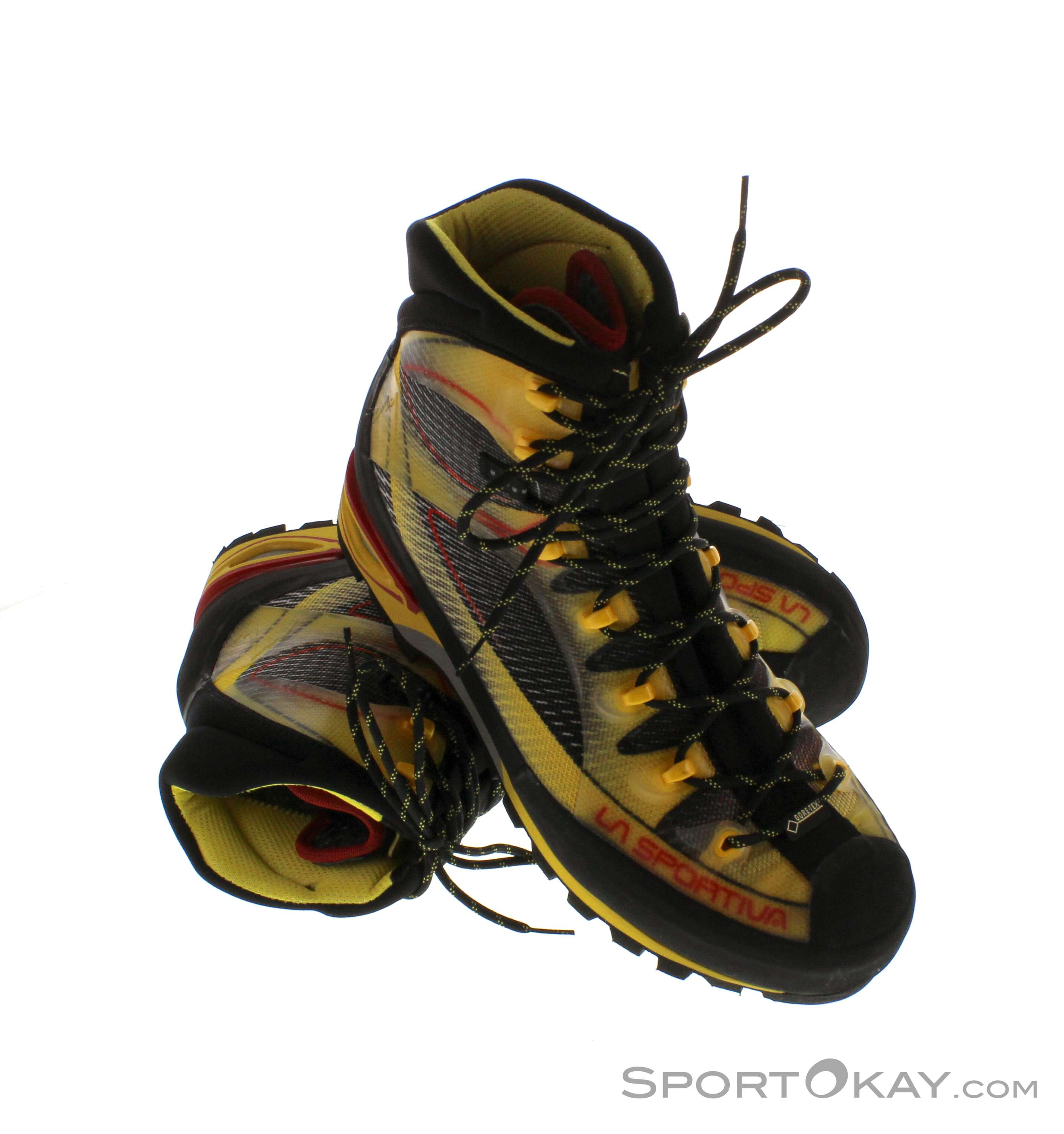 La Sportiva Trango Cube Mens Mountaineering Boots Gore-Tex