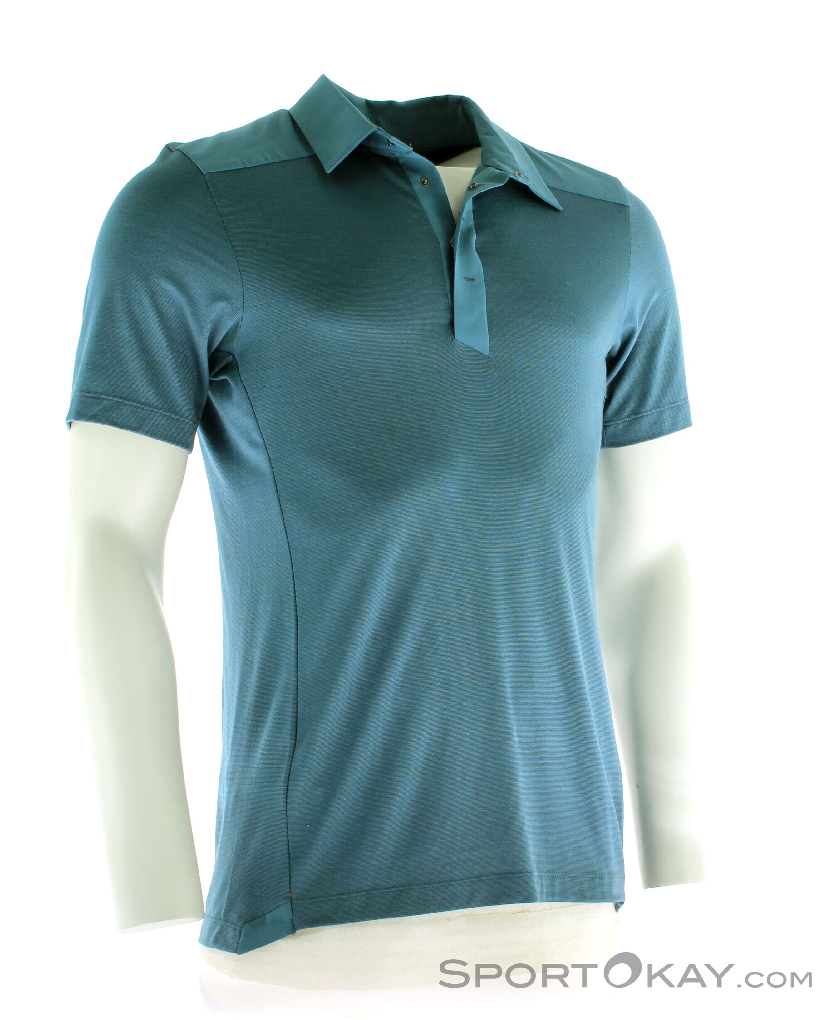 Arcteryx A2B Polo Shirt Herren T-Shirt Shirts T-Shirts