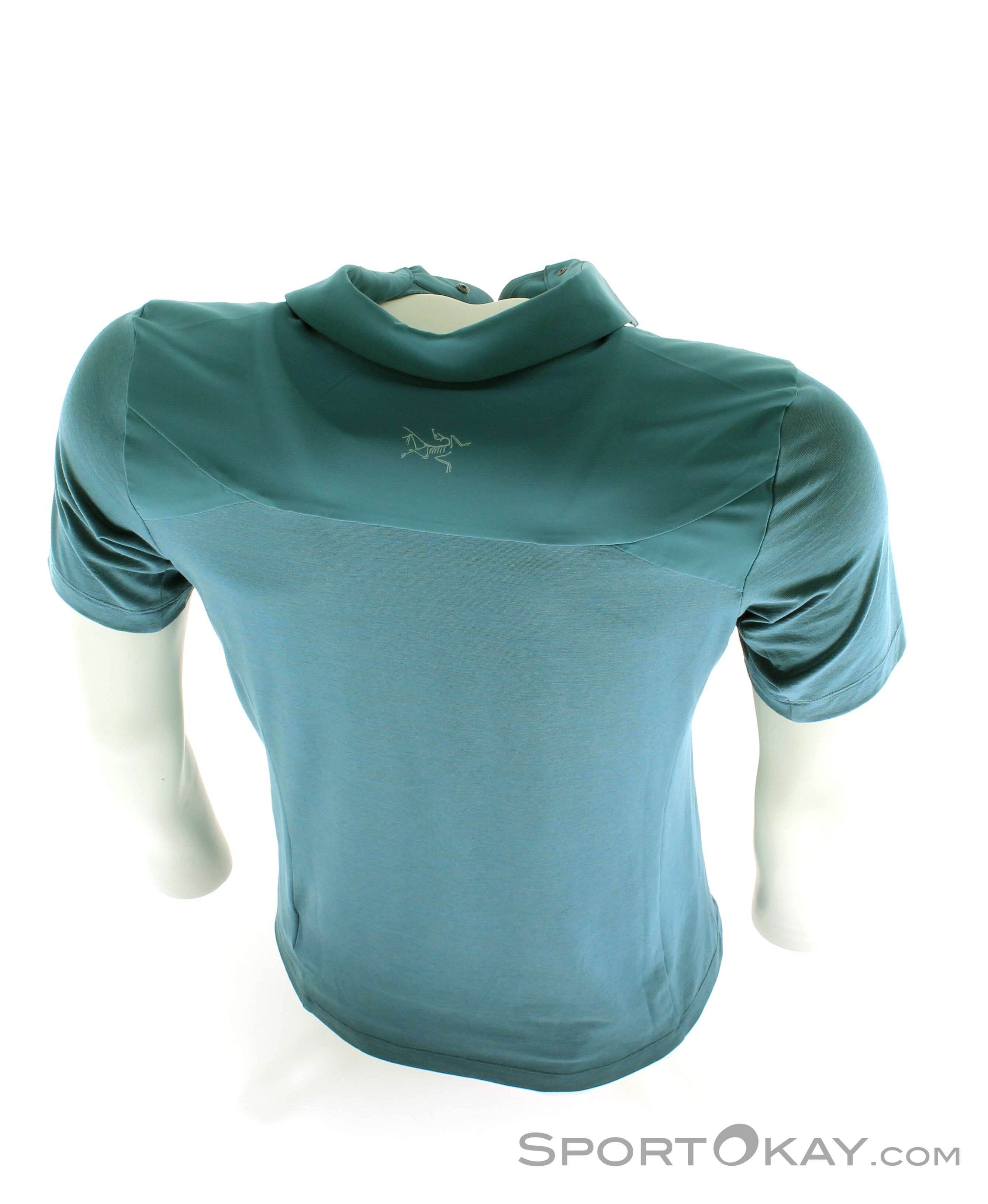 Arcteryx A2B Polo Shirt Herren T-Shirt Shirts T-Shirts