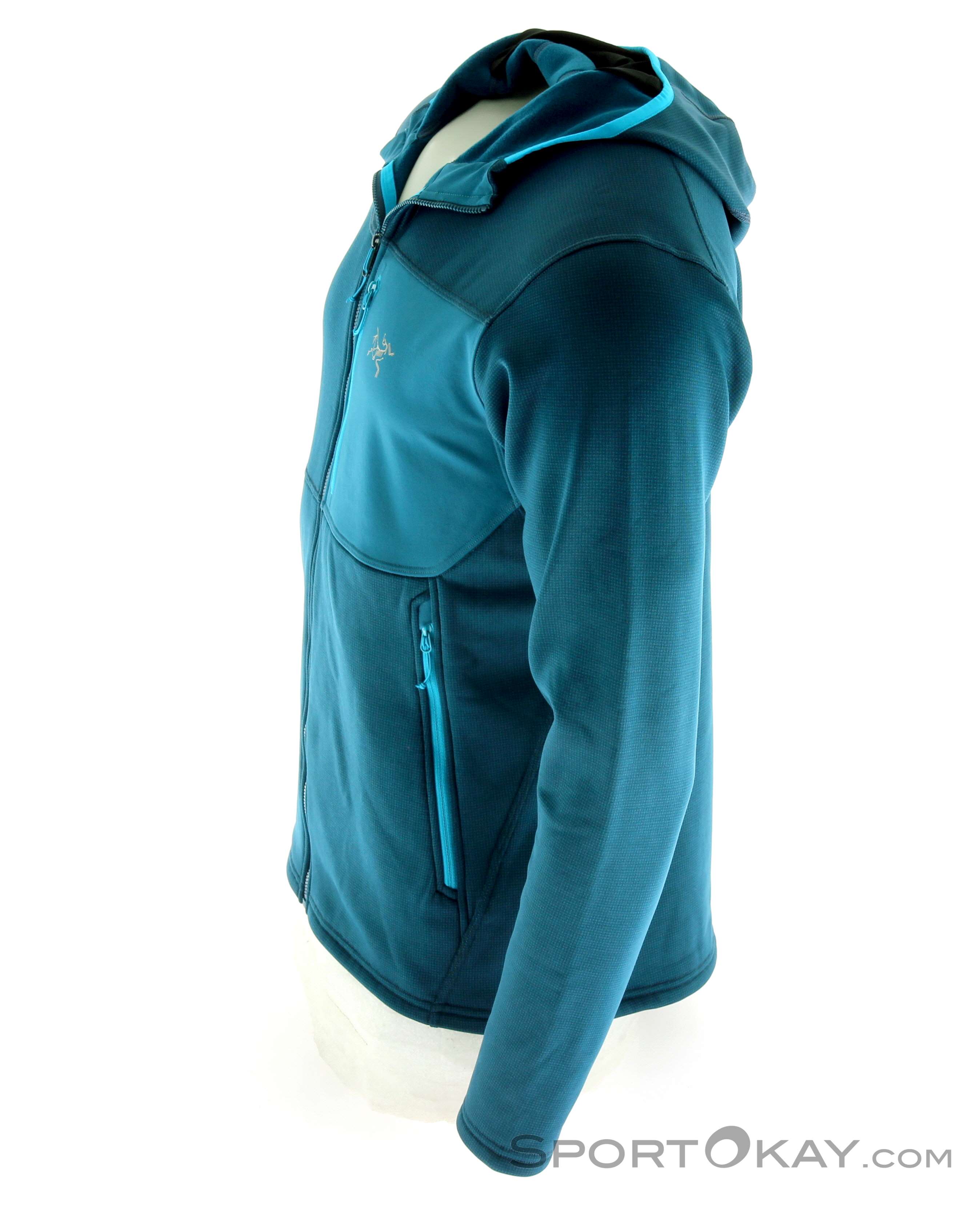 ARCTERYX Fortrez Hoody Mens　フォートレスフーディー 楽天市場】【中古】ARC'TERYX アークテリクス Fortrez