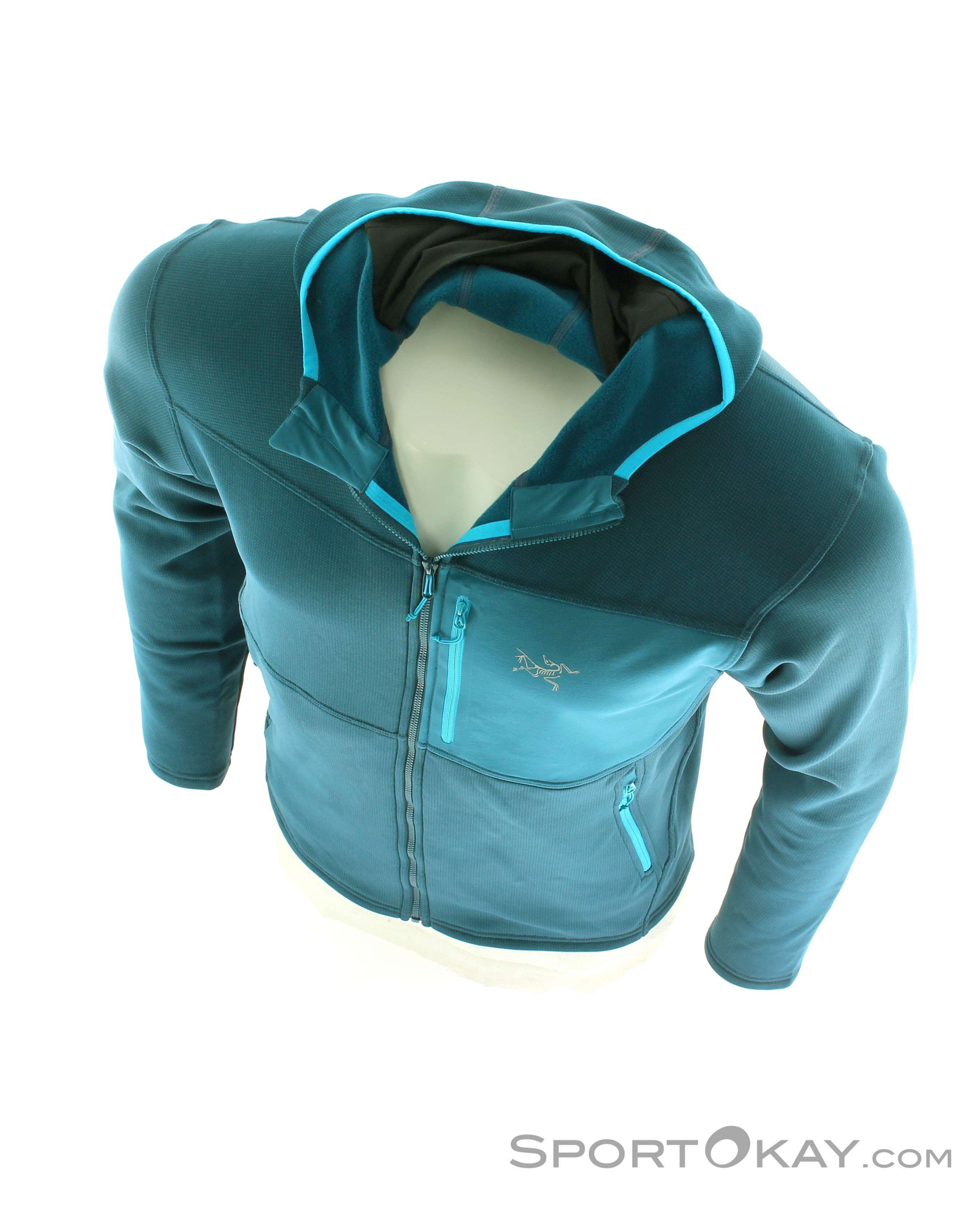 ジャケット・アウター Arcteryx LEAF Fortrez Hoodie Arcteryx Fortrez Hoody Mens Outdoor Sweater - Sweaters - Outdoor