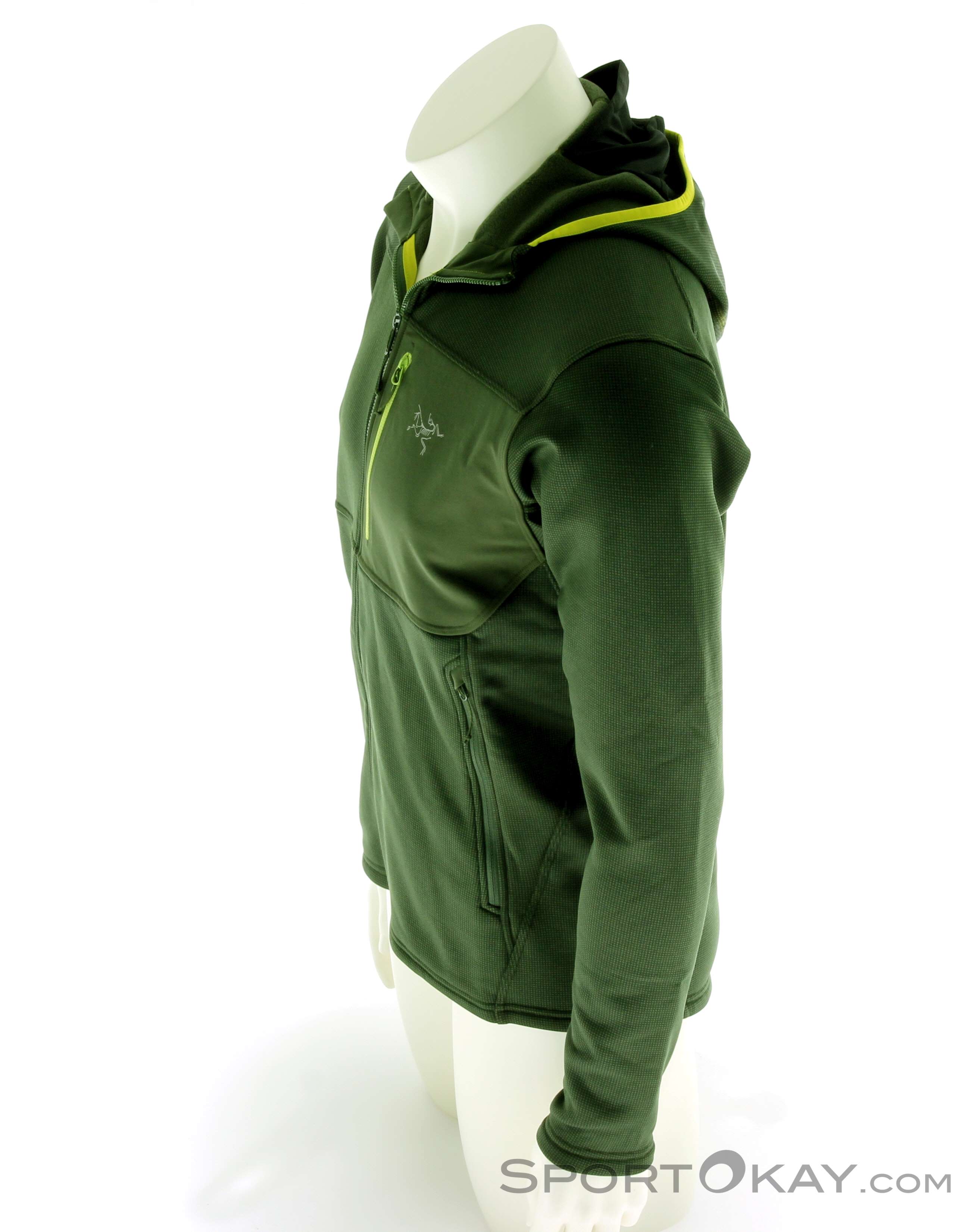 Arcteryx Fortrez Hoody Mens Outdoor Sweater - Sweaters - Outdoor