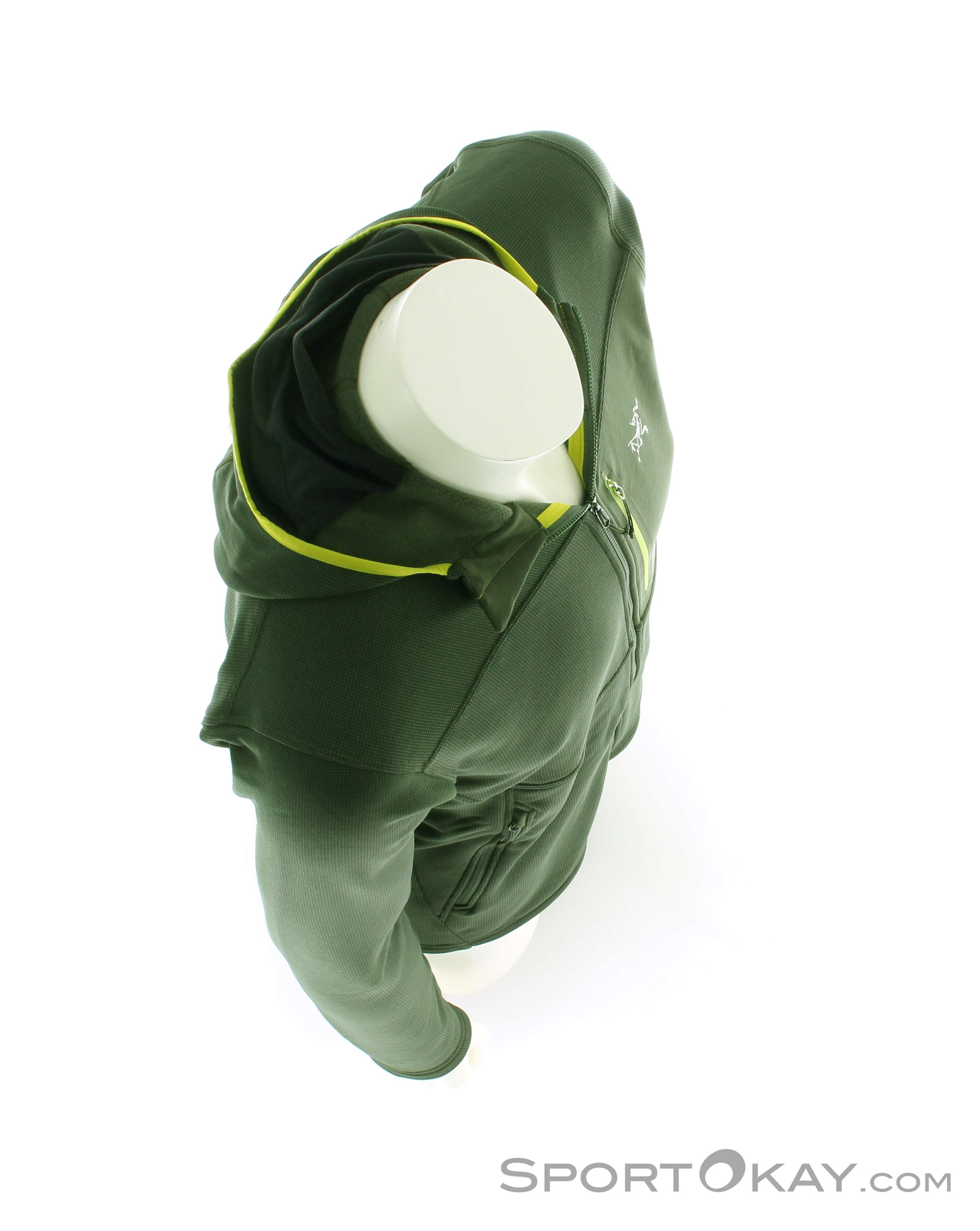 ARCTERYX Fortrez Hoody Mens　フォートレスフーディー Arc'teryx Fortrez Hoody - Fleece jacket Men's | Buy online