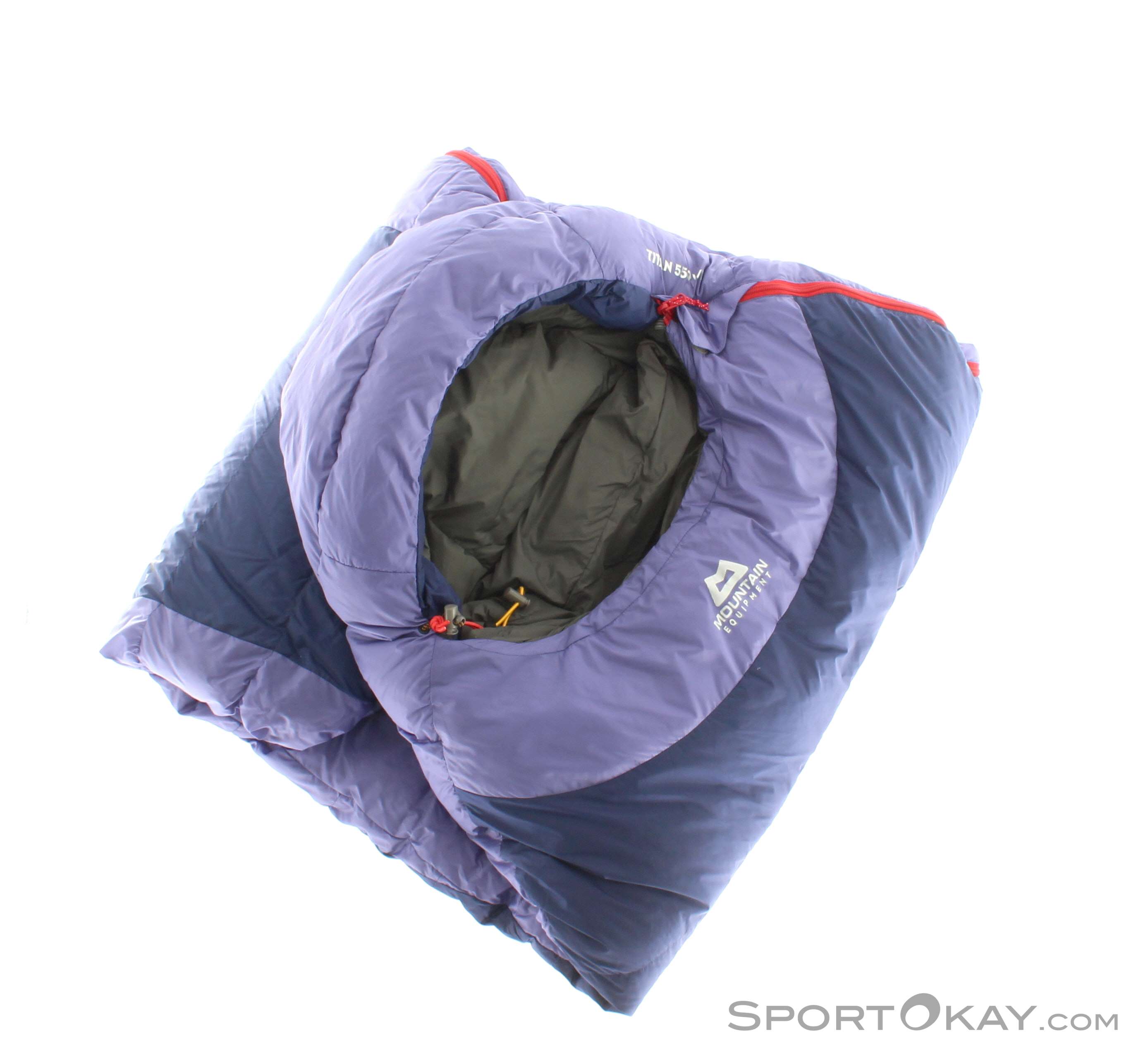 Mountain Equipment Titan 550 Damen Schlafsack - Sleeping Bags - Camping -  Outdoor - All