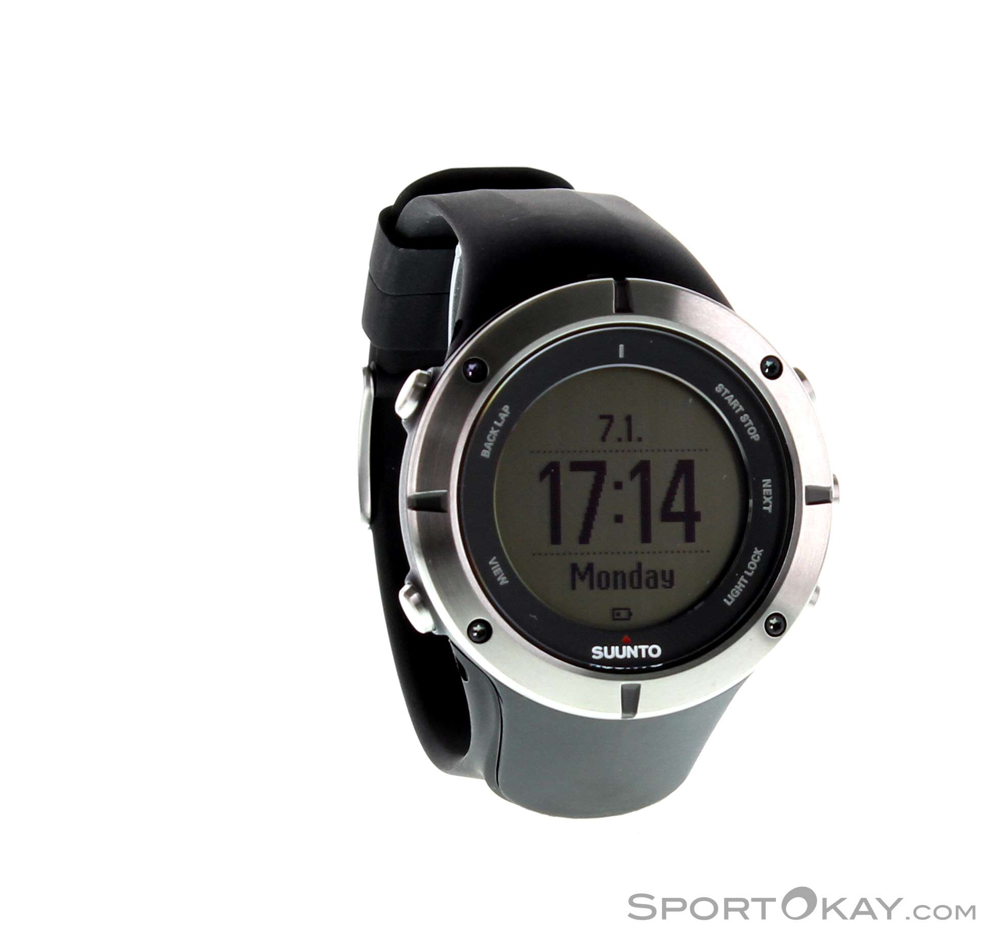 Suunto Ambit Sapphire HR Sportuhr GPS Relojes de running
