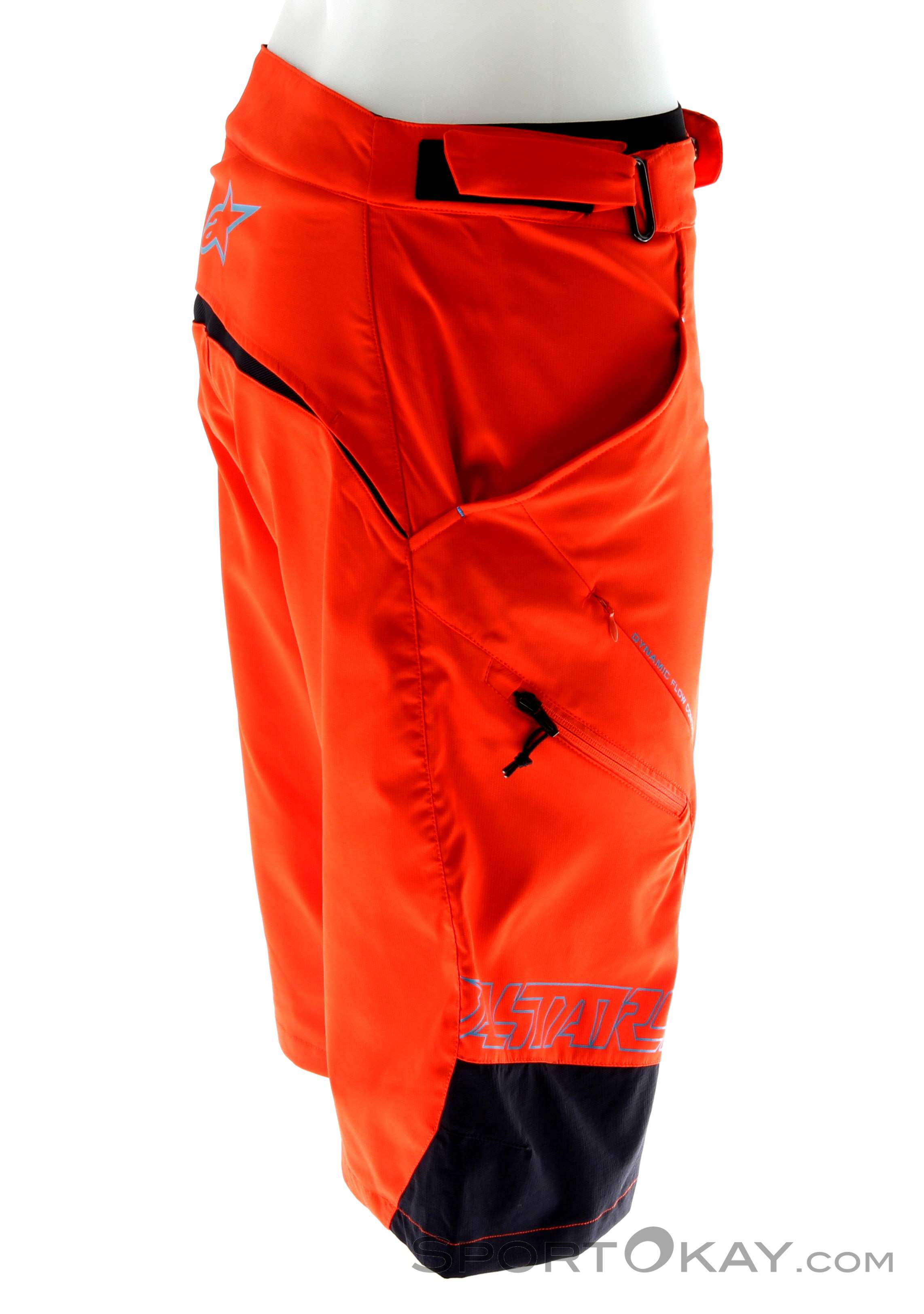 Alpinestars Drop Shorts Herren Bikehose Pantaloni e