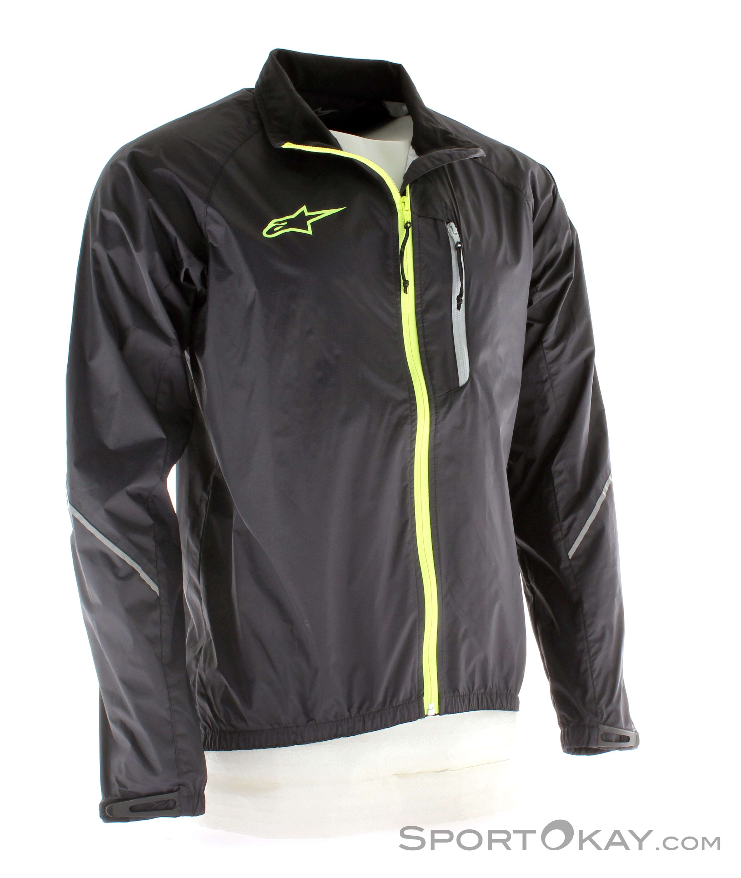Alpinestars Descender Windproof Jacket Herren Bikejacke Jackets
