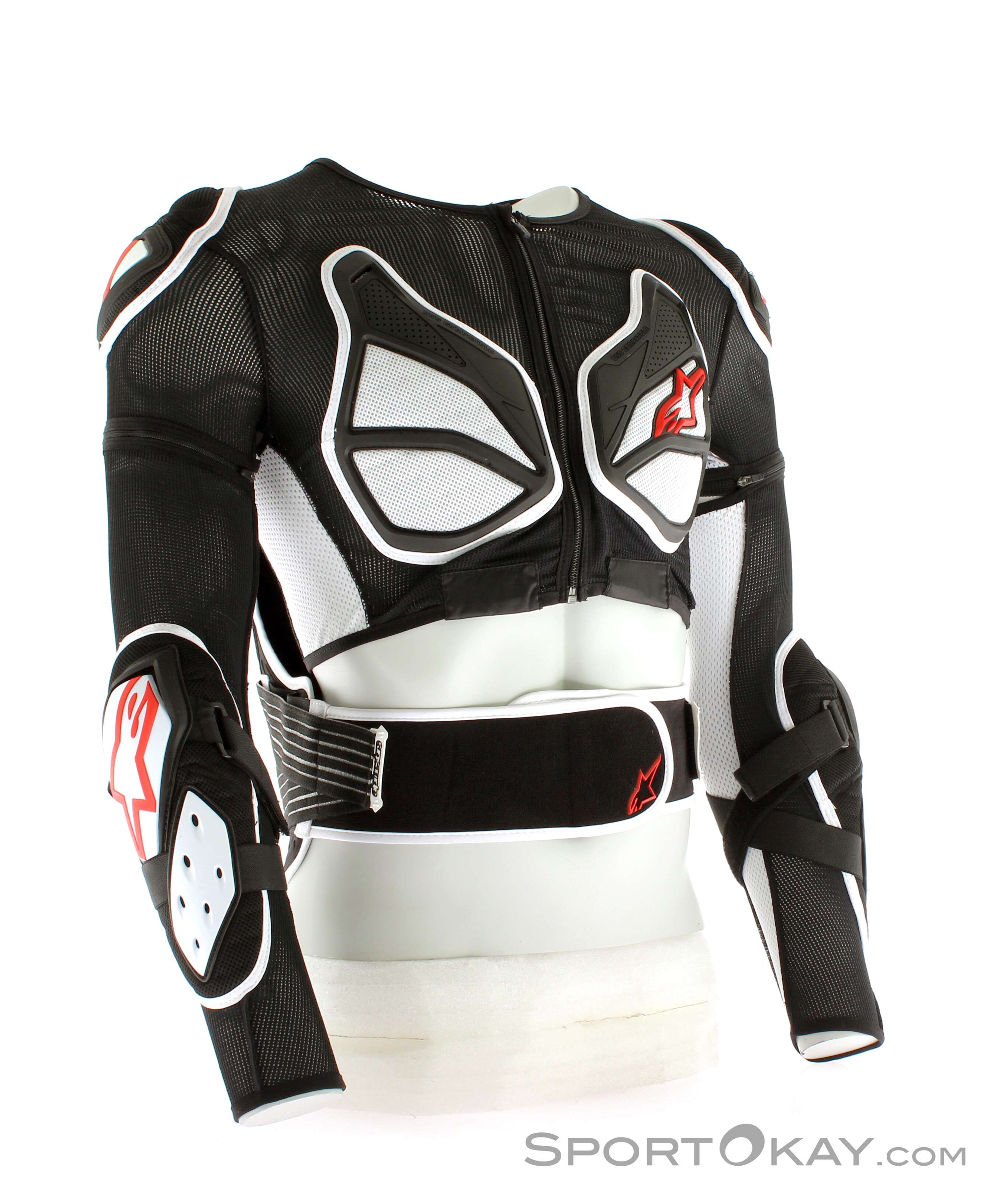 Alpinestars MTB Bionic Jacket for BNS Giacca Protettiva Giacche
