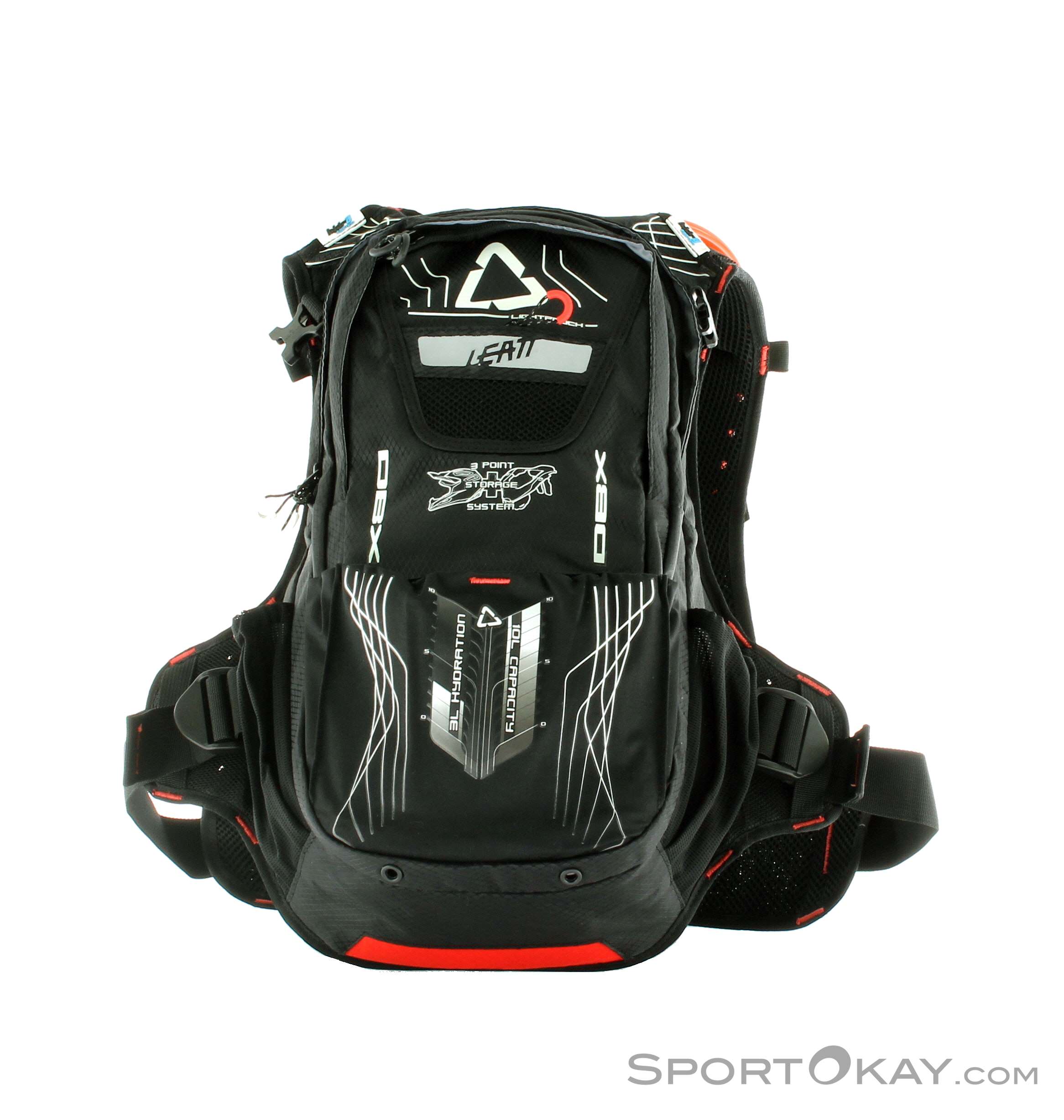 Leatt Hydration Cargo DBK Bicycle Bike Backpack Bike