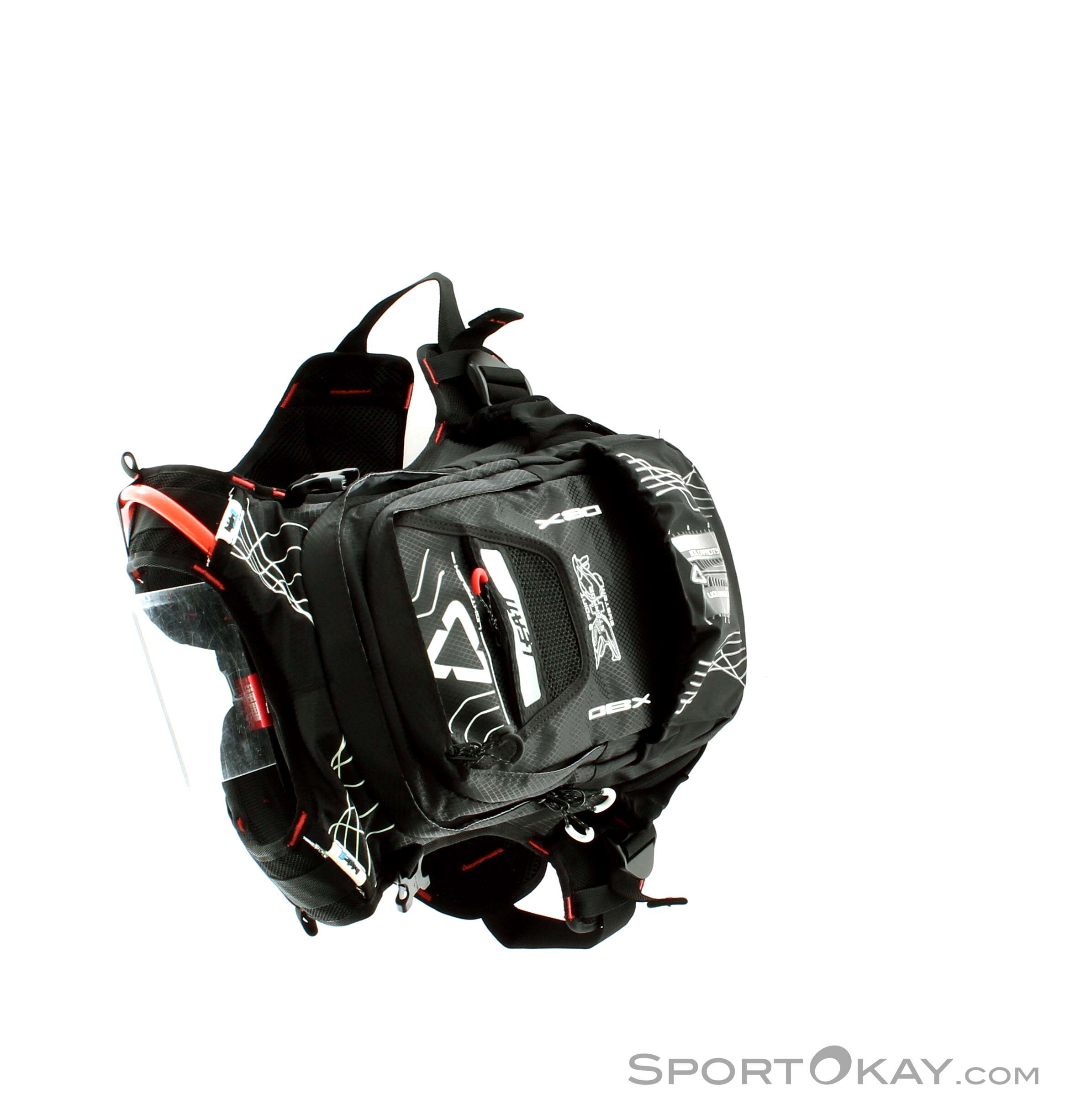 Leatt Hydration Cargo DBK Bicycle Bike Backpack Cyklistické