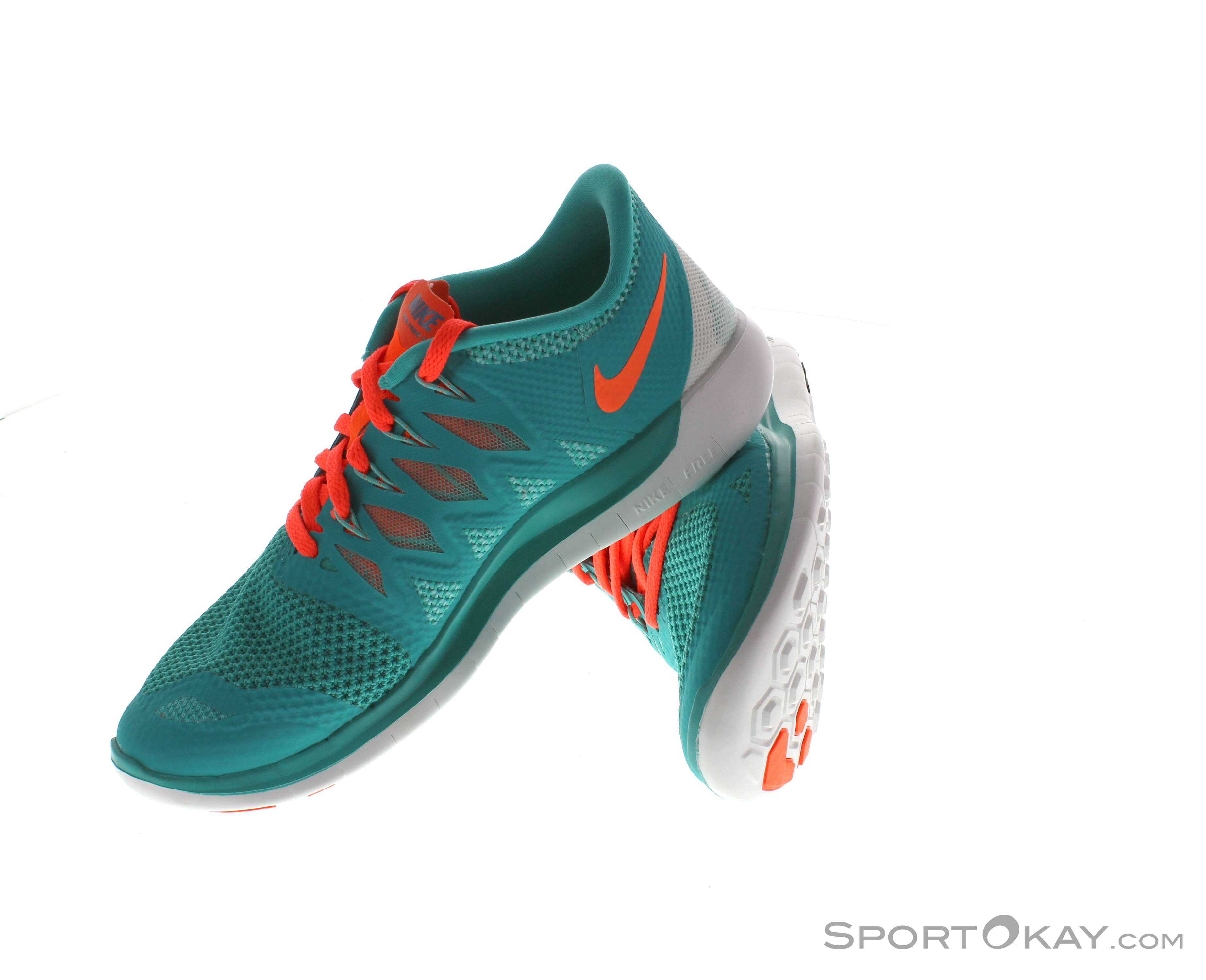 Nike Free Womens Running Shoes Calzado de marcha para calle - Main Image