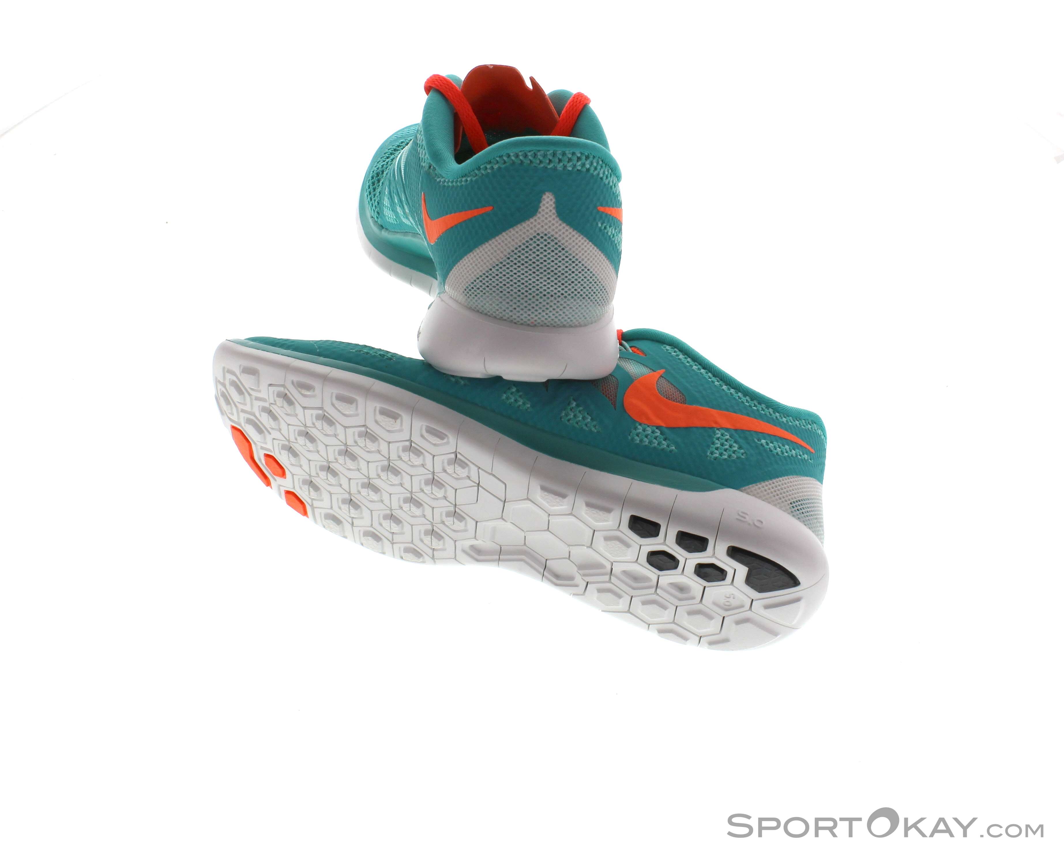 Nike Free Womens Running Shoes Calzado de marcha para calle