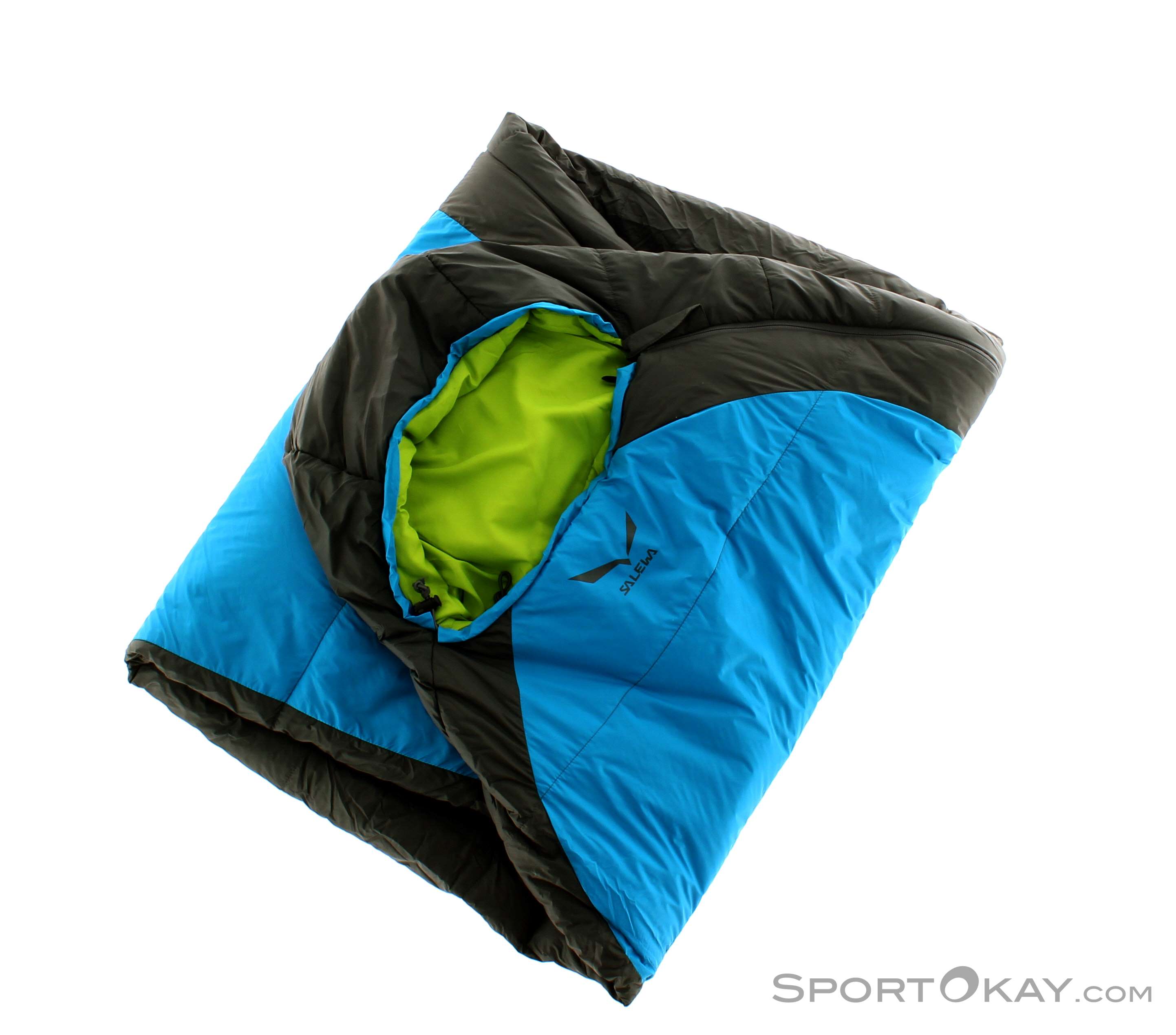 Salewa Spice 3 Schlafsack - Schlafscke - Camping - Outdoor - Alle