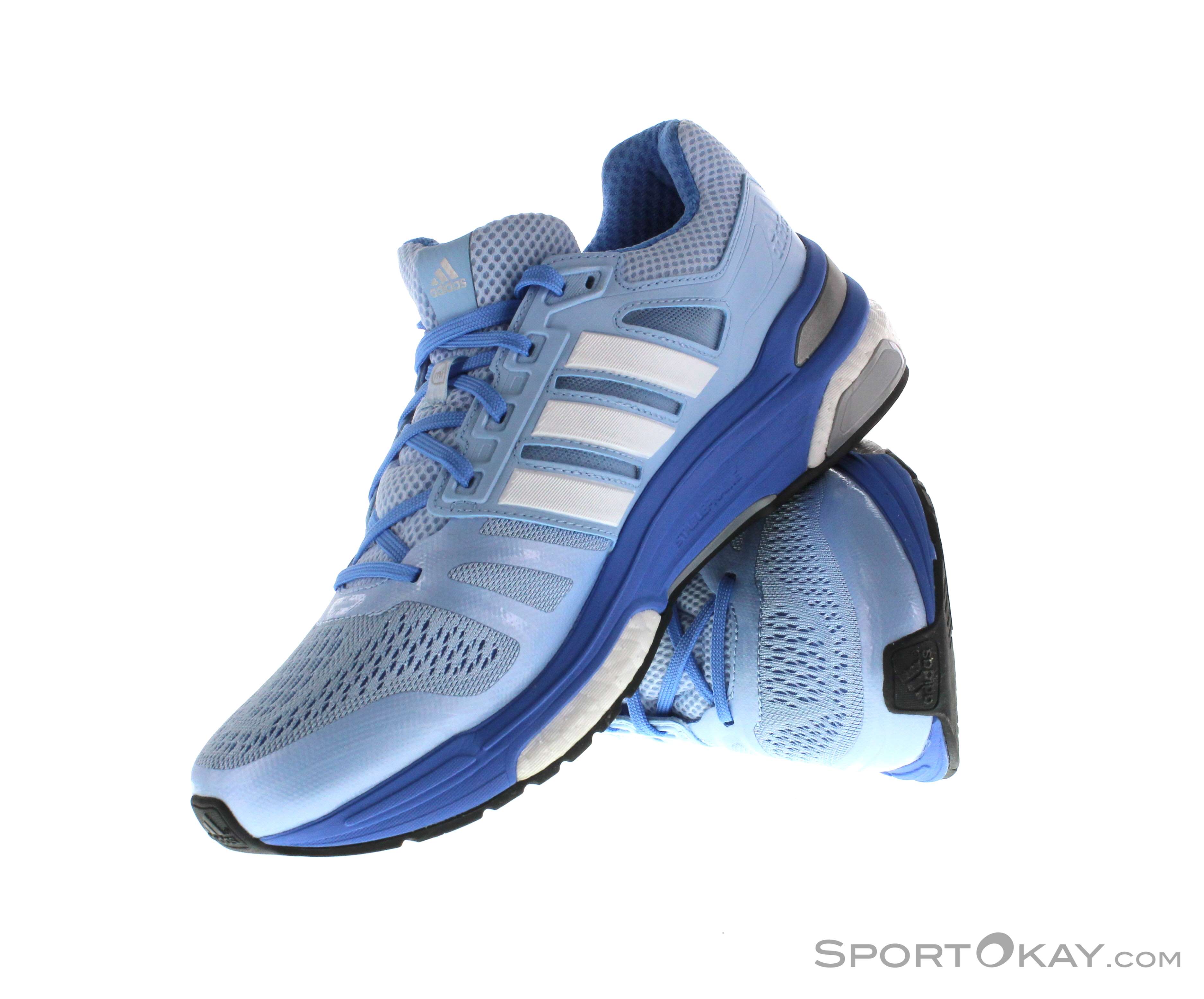 adidas gazelle silver green womens adidas Running Supernova Sequence 6 – Shoe World main image 1