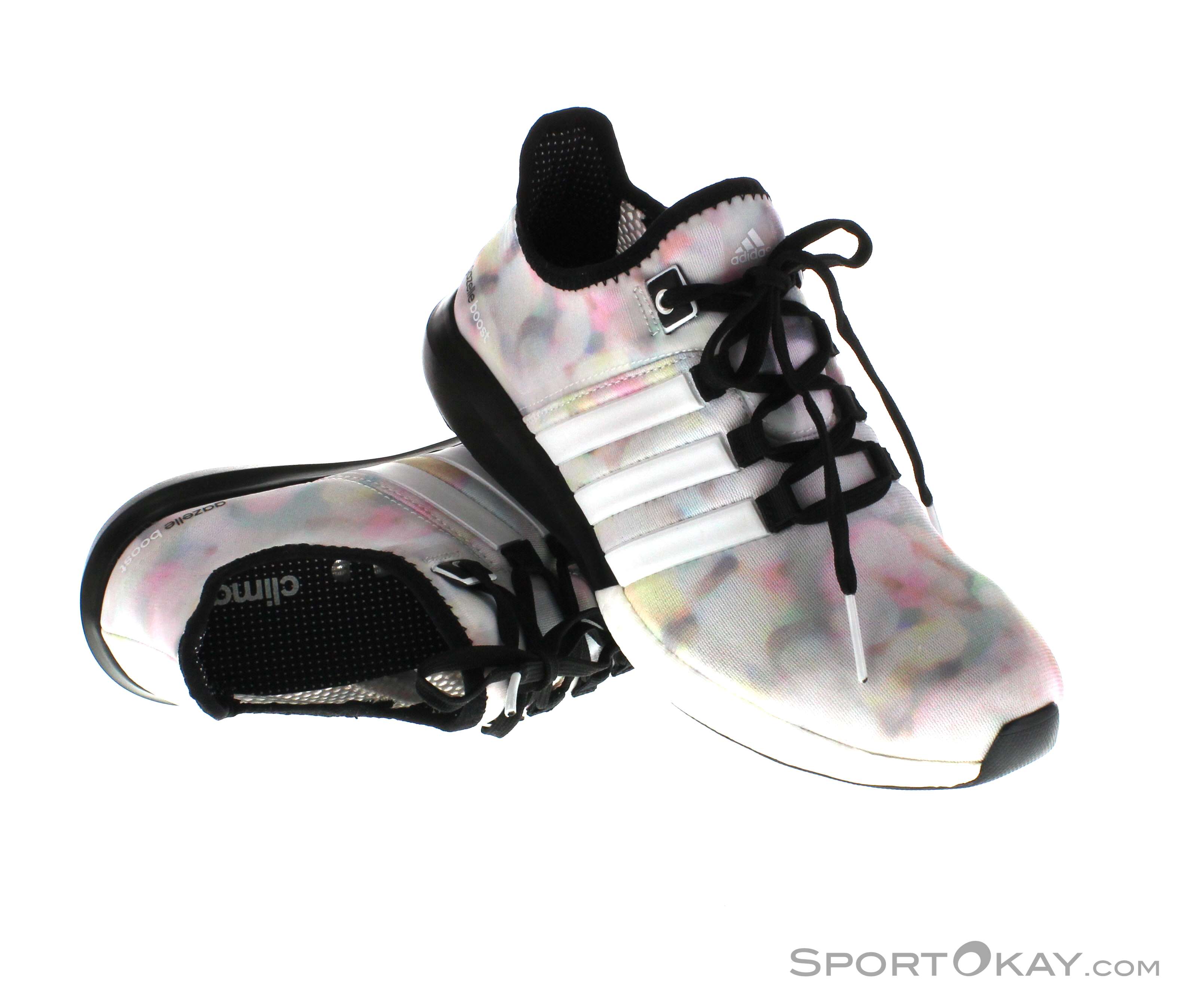adidas gazelle silver green womens Men's 450 Dirt Hiking Shoe x Ultra Heavy & Palm Graphics | Multi/Black main image 1