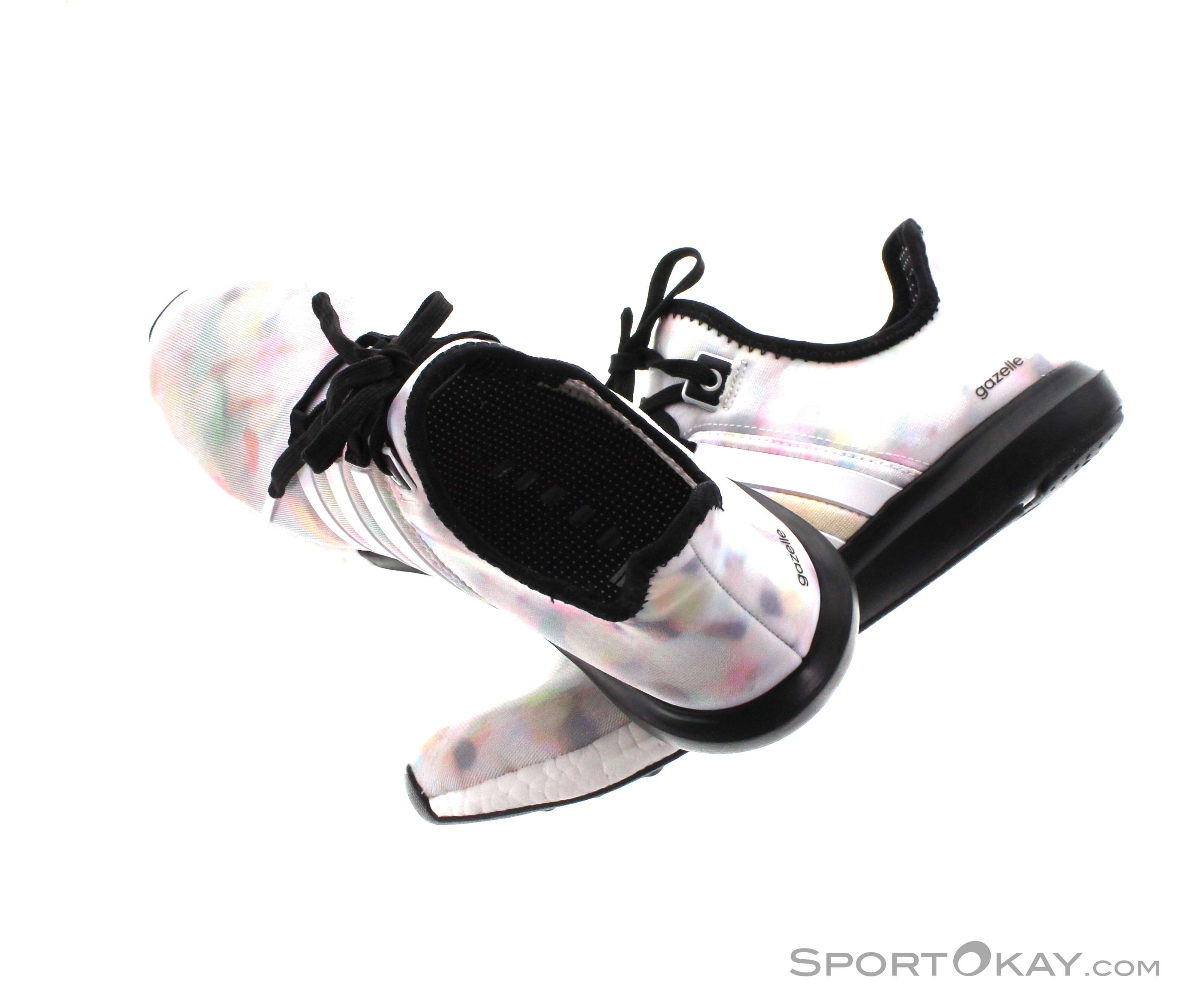 adidas gazelle silver green womens Zig Dynamica STR Shoes