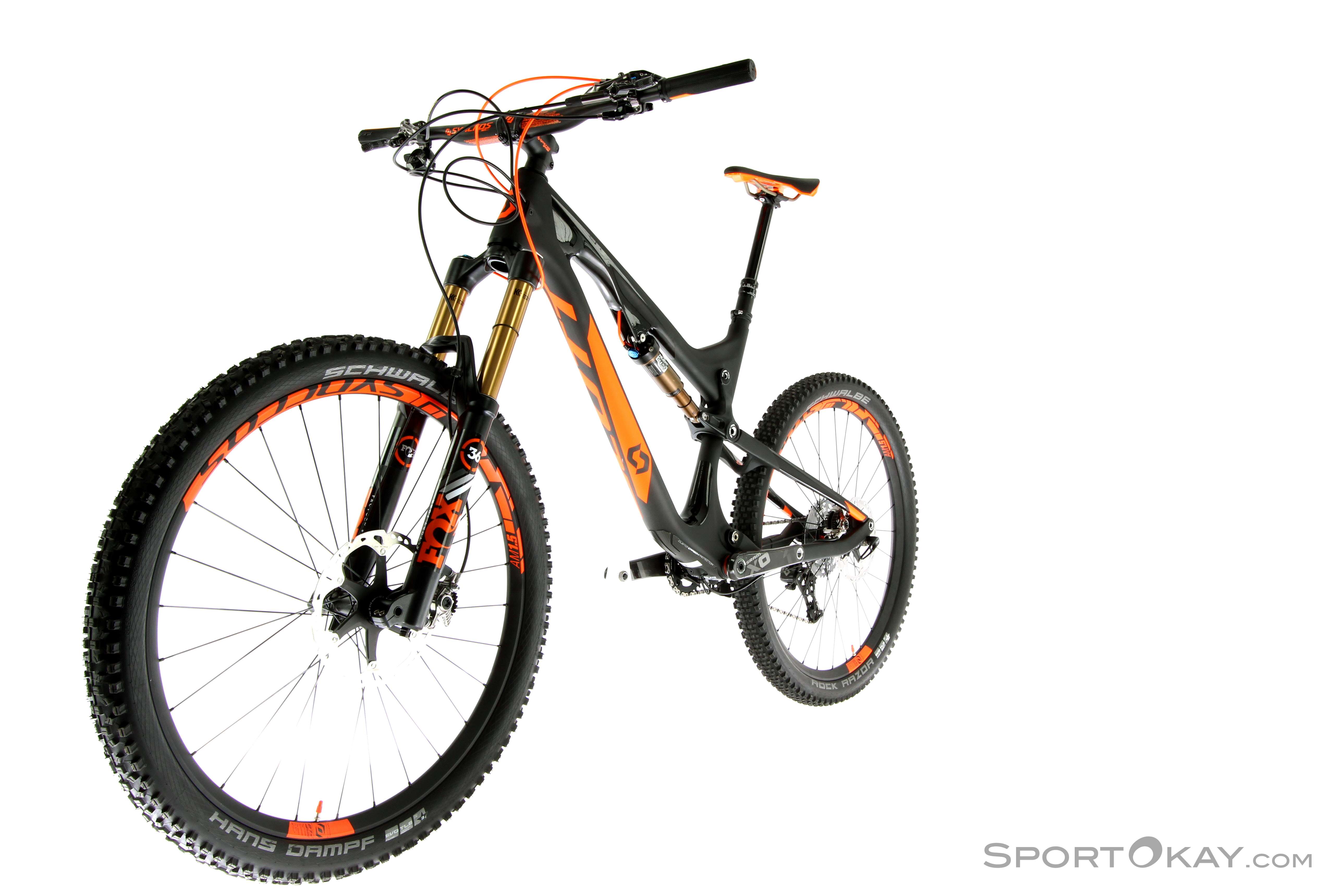 Scott Genius LT 700 Tuned 2015 Endurobike Enduro Mountain Bike