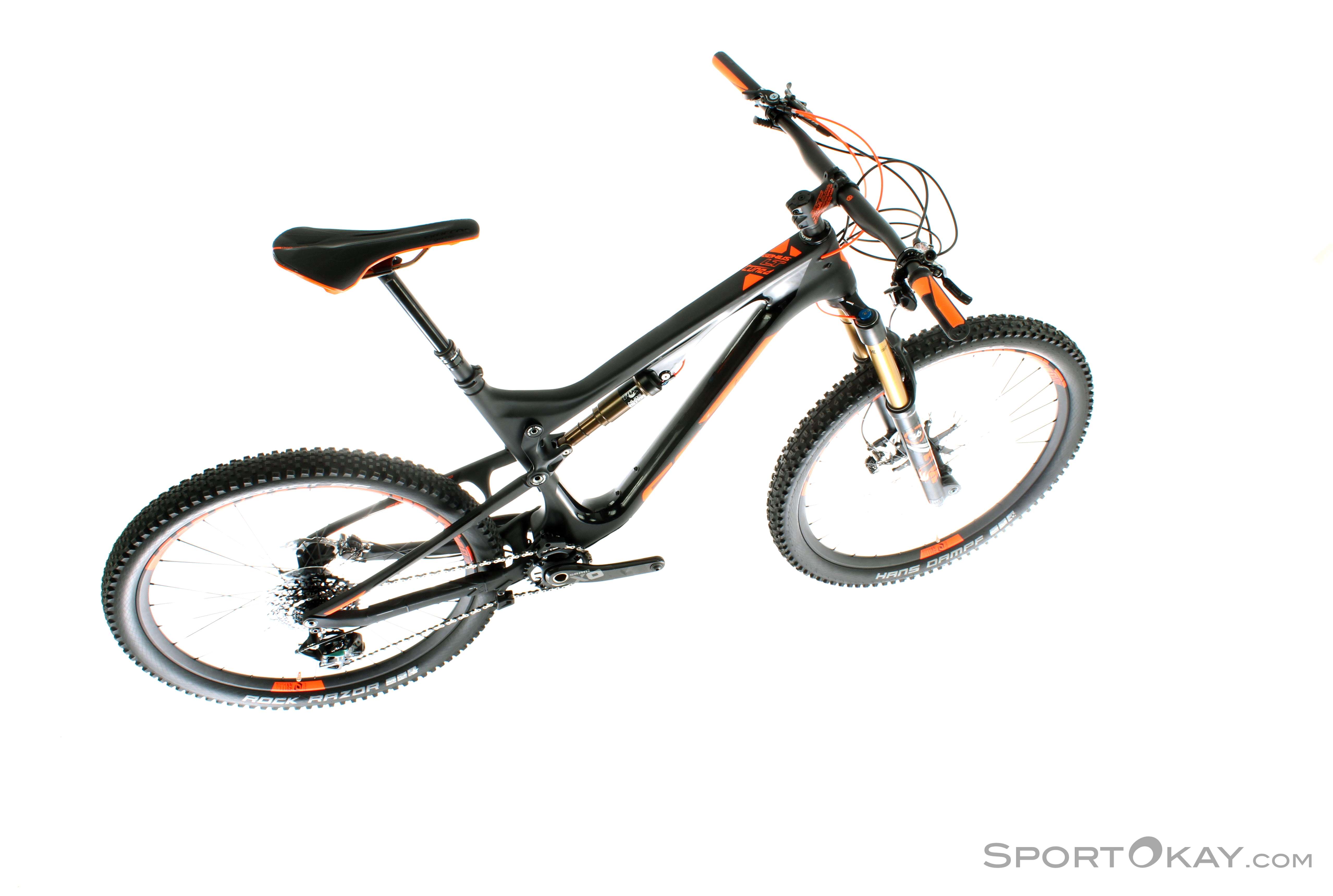 Scott Genius LT 700 Tuned 2015 Endurobike Enduro Mountain Bike