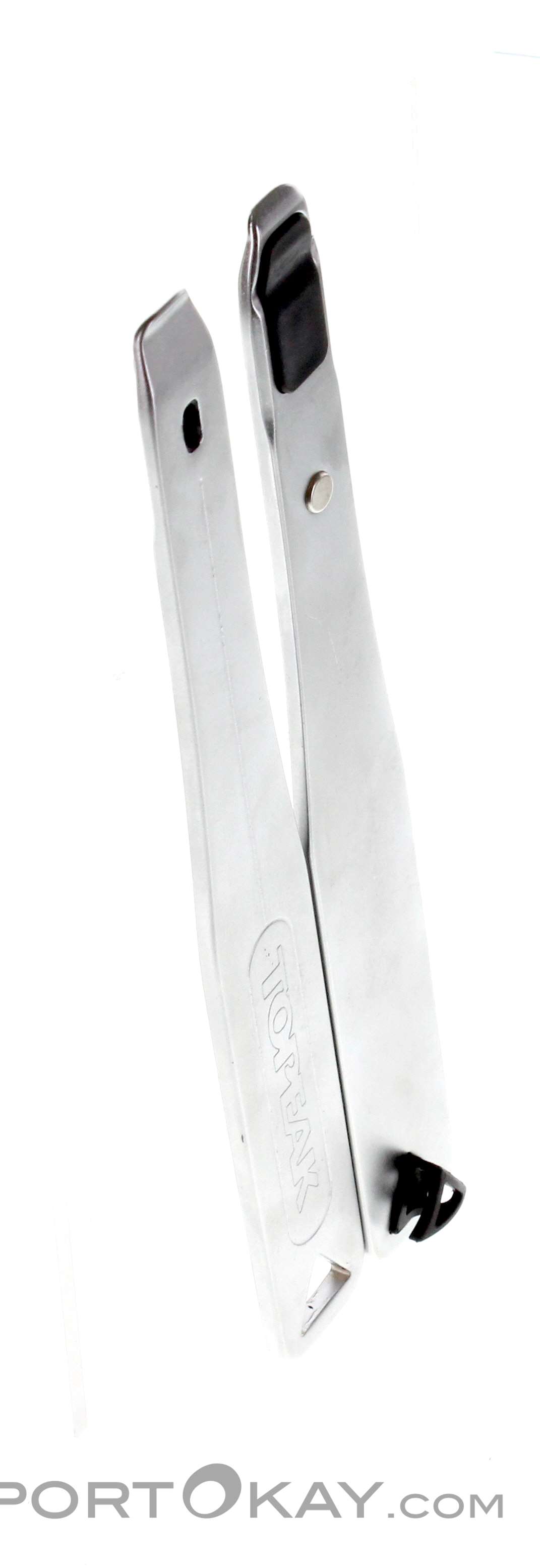 Topeak Tire Lever-Sidekick STW | Leva Per Copertoni Bici Multiuso | Ricambio Per Wedge Pack E Survival Tool | Unisex Nero