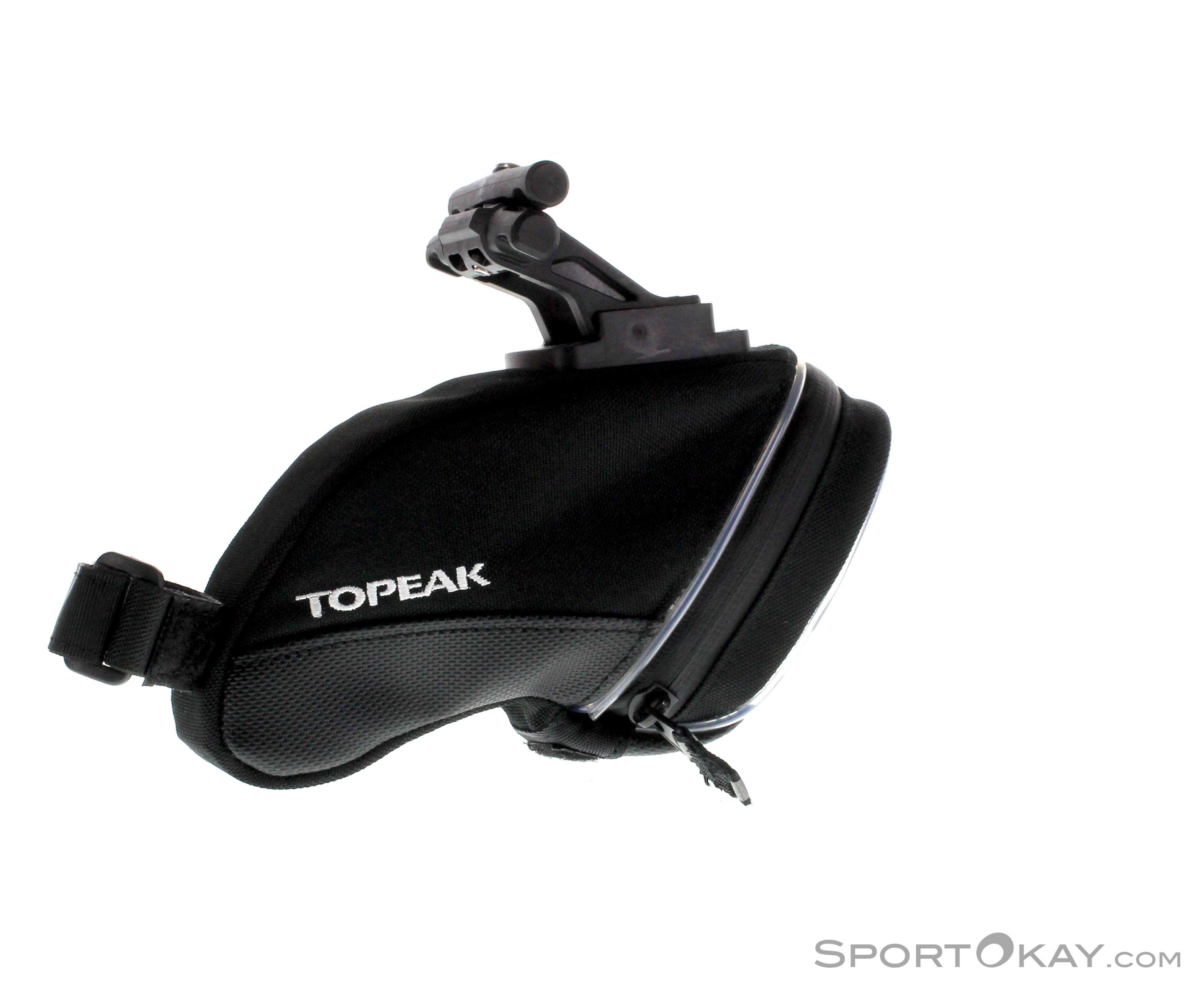 Topeak Aero Wedge iGlow Rack Bag Bike Bag Accessory Bike All