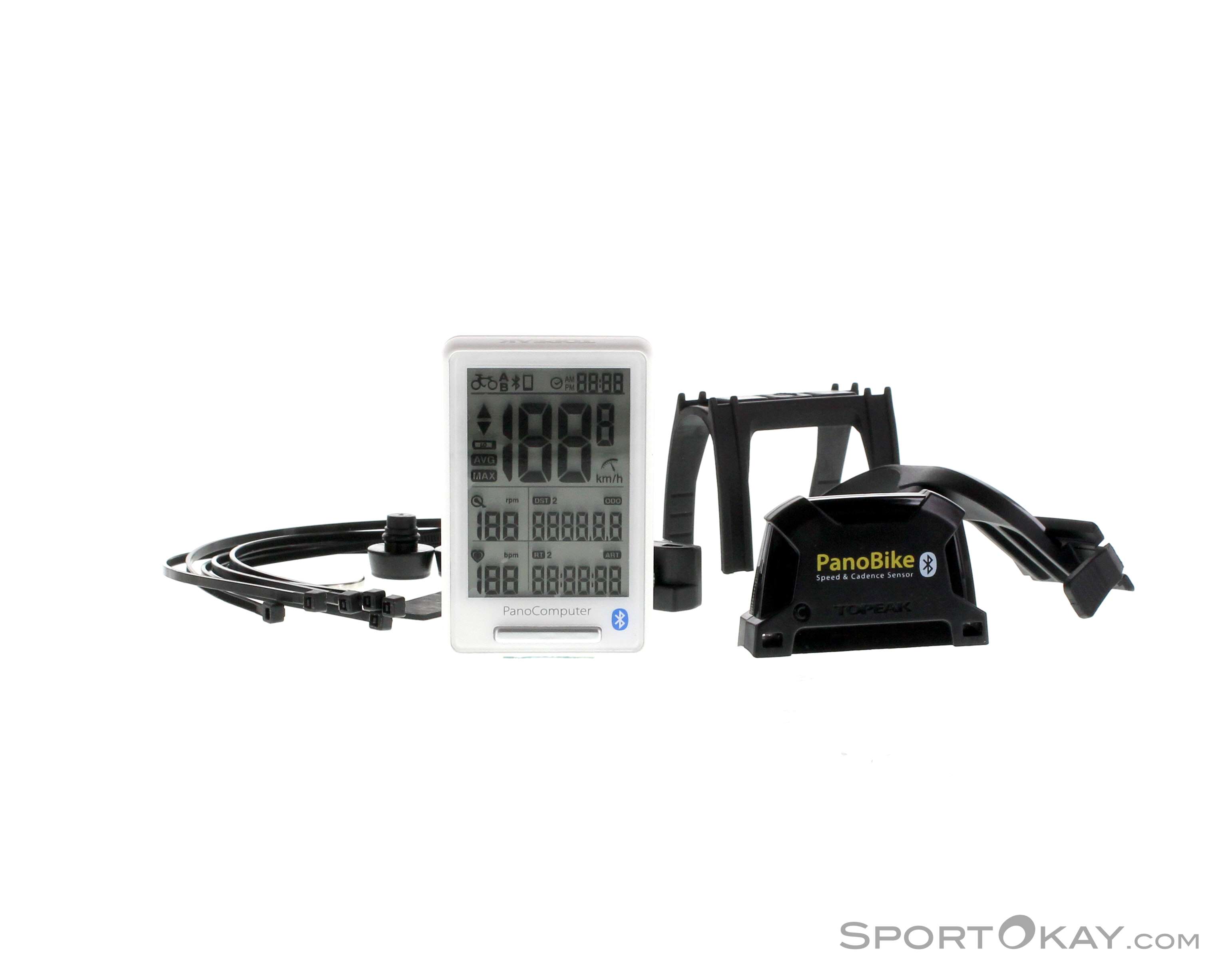 Topeak PanoComputer (cordless) Bike Computer %SALE All