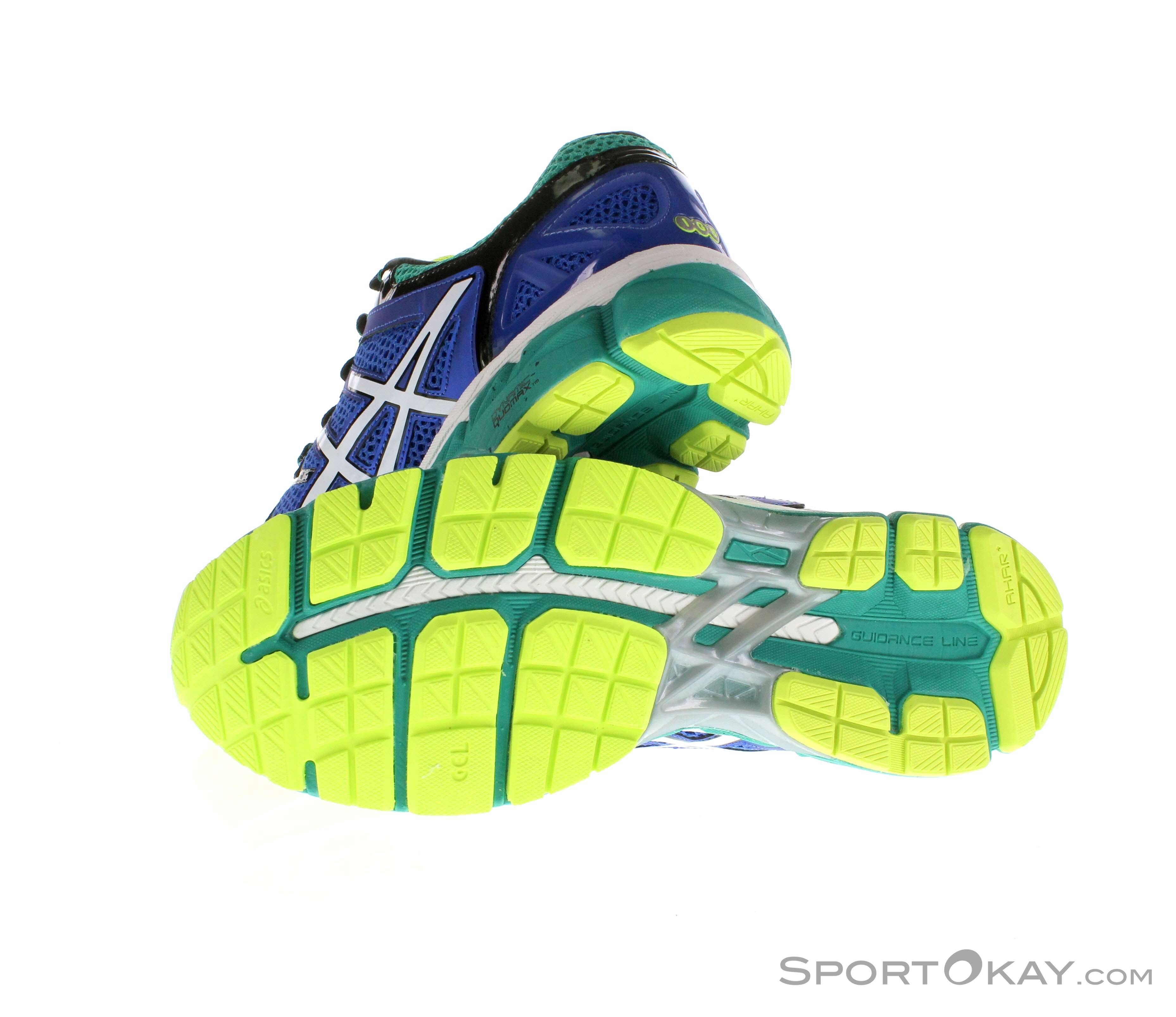Asics Gel Kayano 21 Herren Laufschuhe Straßenlaufschuhe