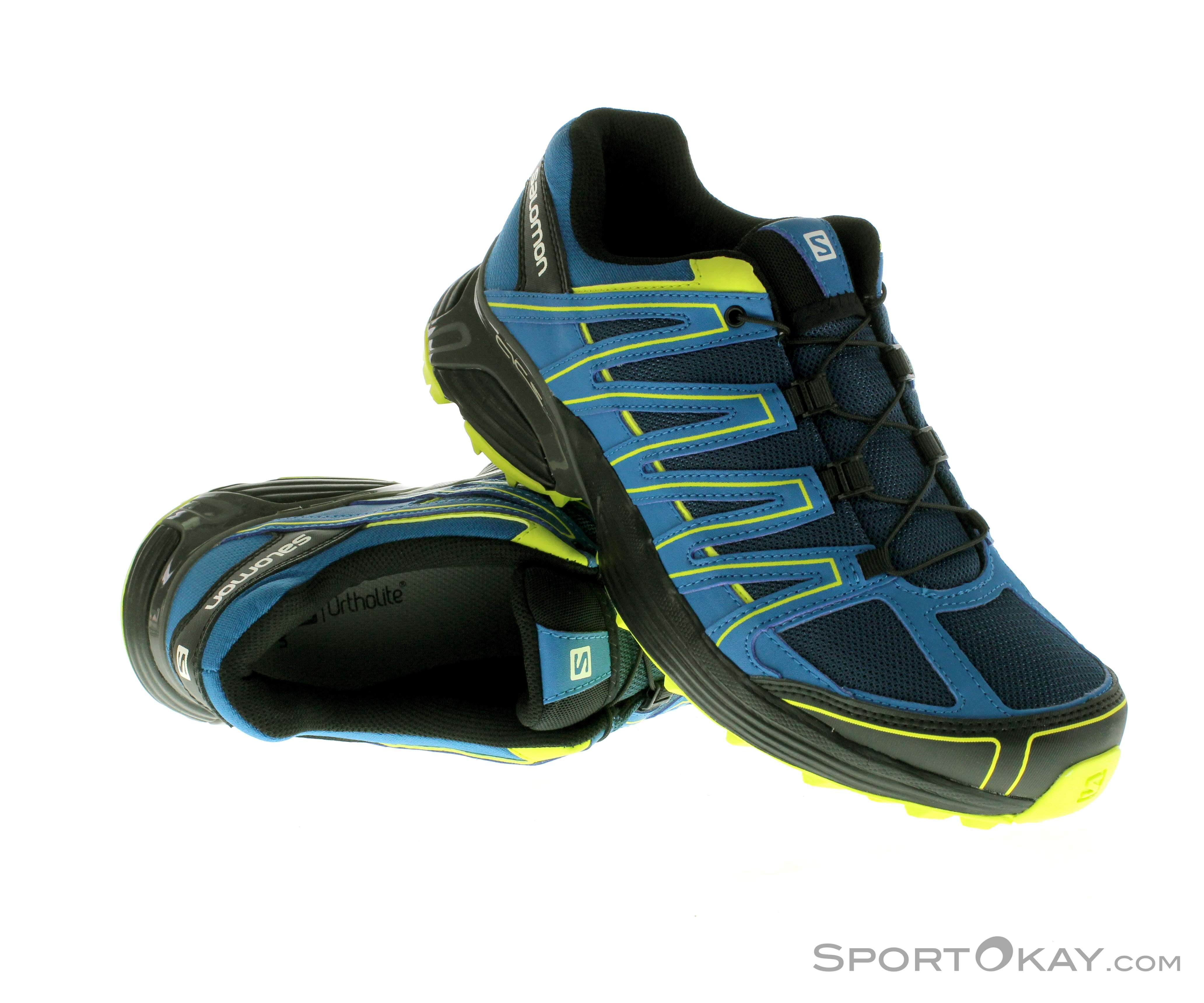 Salomon XT Taurus Herren Traillaufschuhe Calzado de marcha para