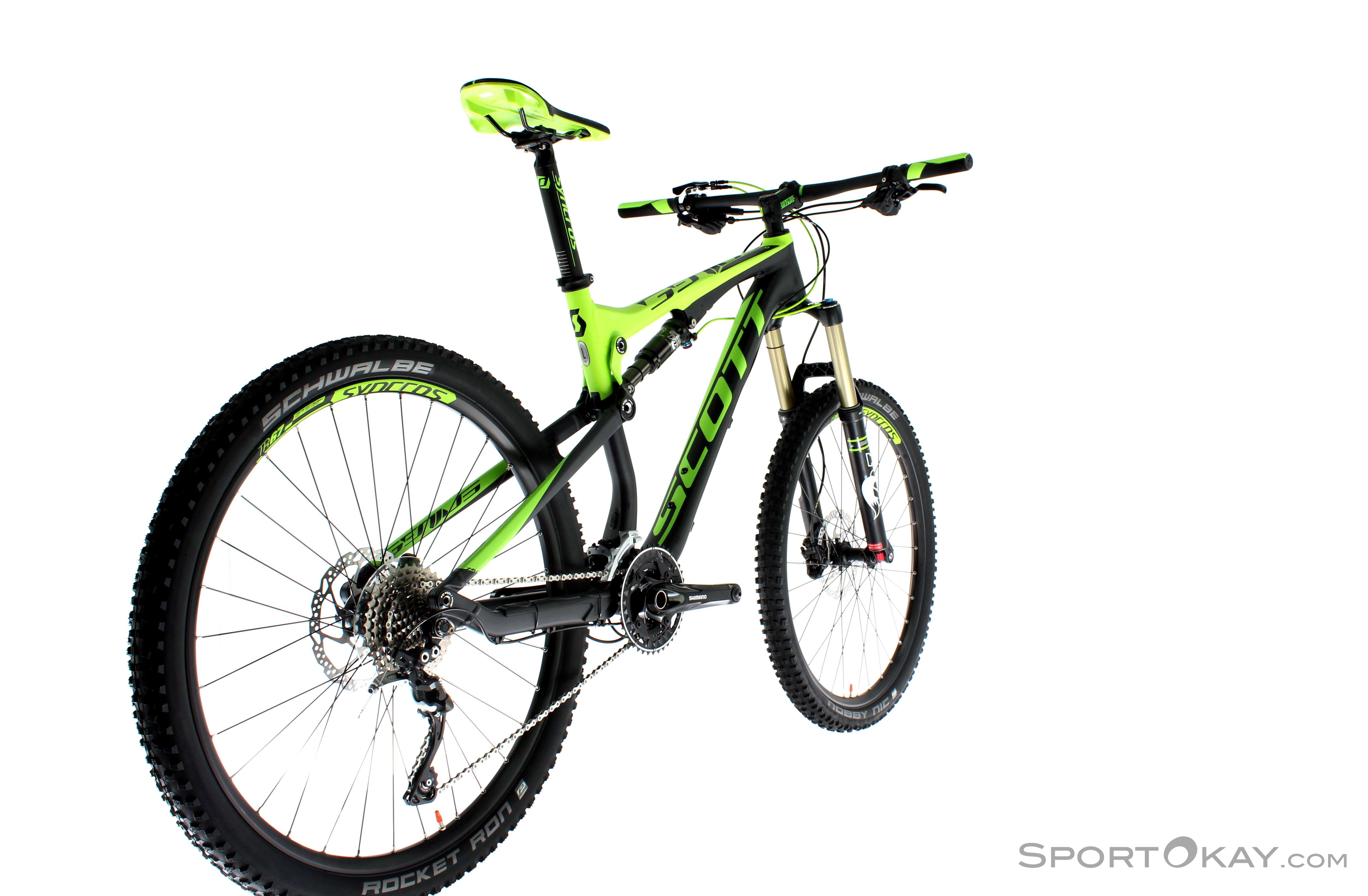 Scott Genius 740 2015 All Mountainbike - Trail/All Mountain