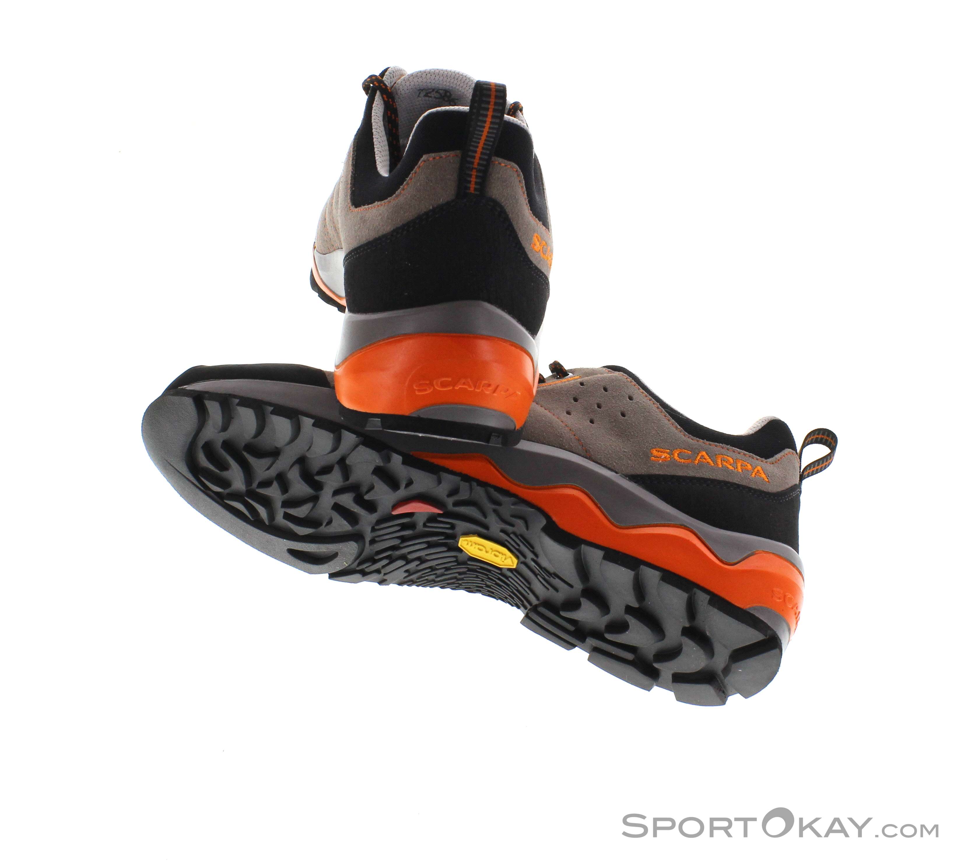 Scarpa Vitamin Uomo Scarpe da Escursionismo Scarpe da