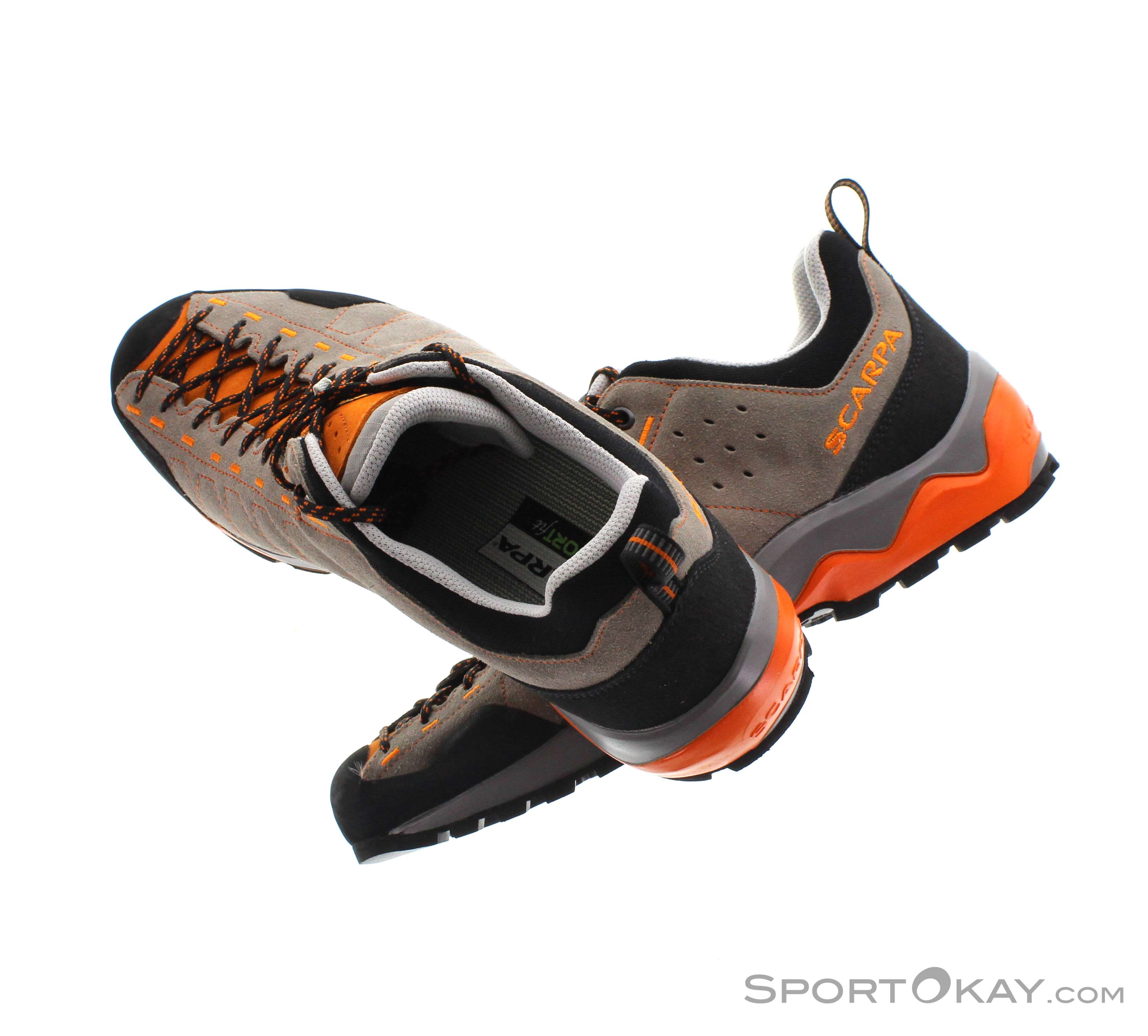 Scarpa Vitamin Herren Wanderschuhe Wanderschuhe Schuhe