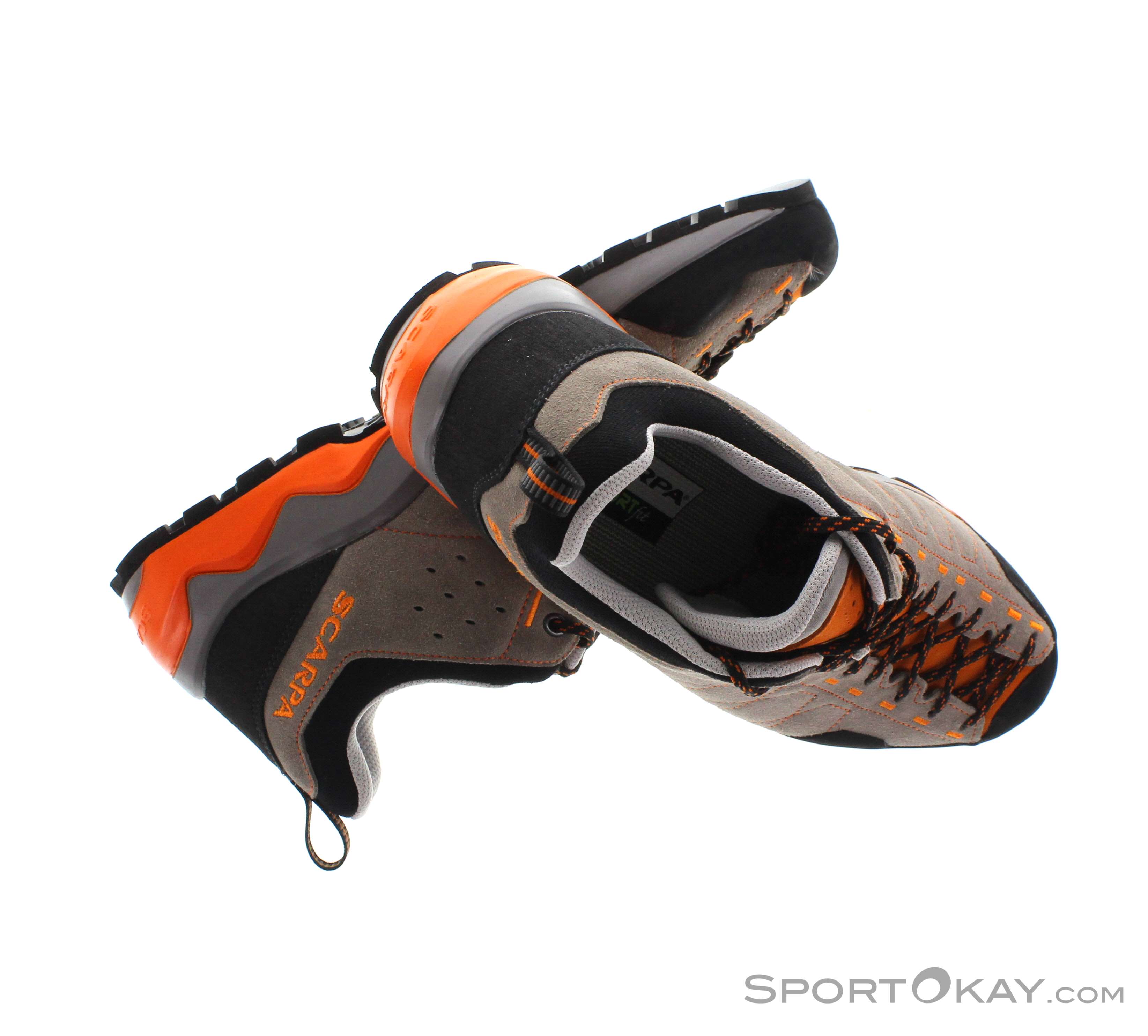 Scarpa Vitamin Mens Hiking Boots Chaussures de randonnée