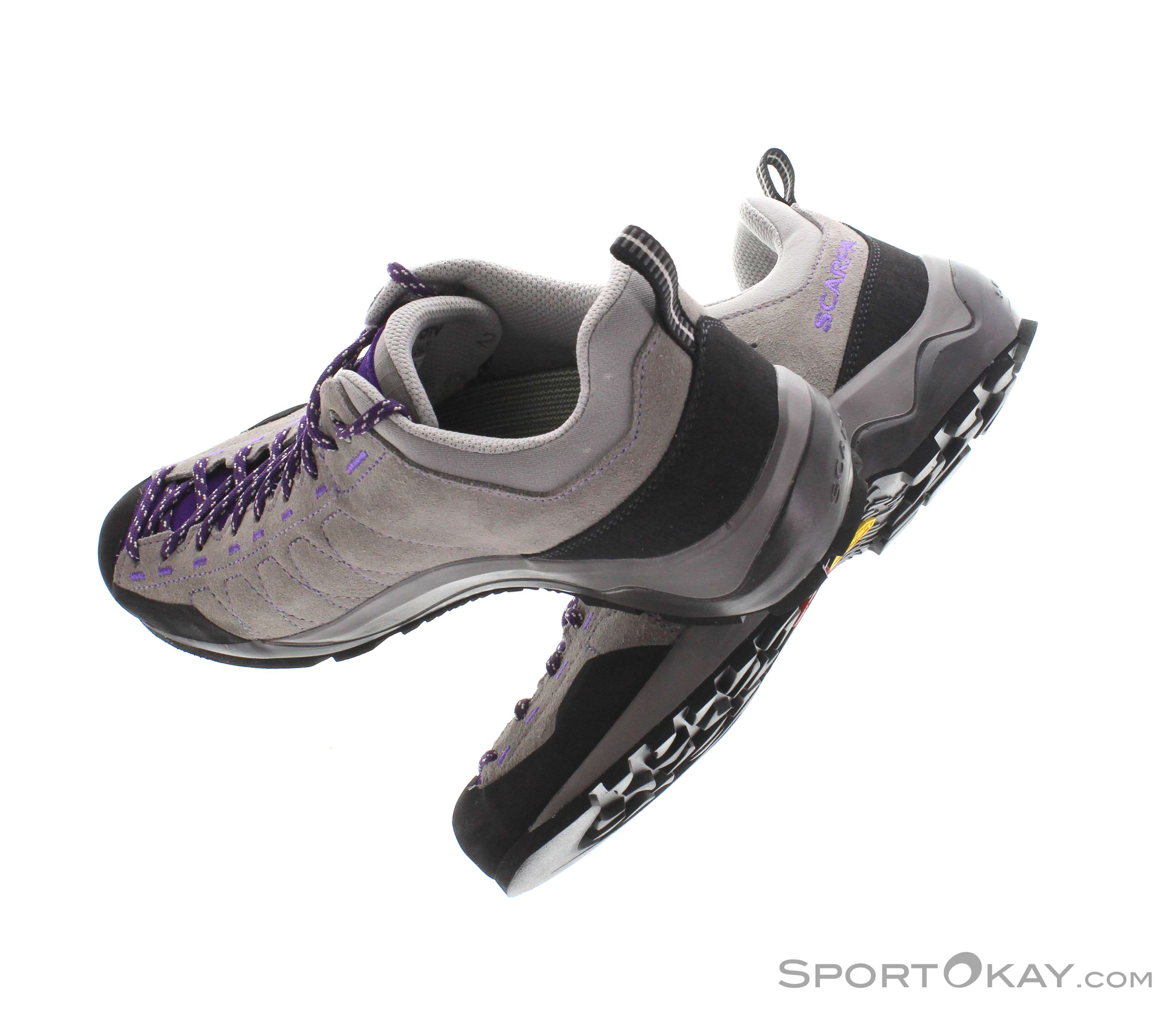 Scarpa Vitamin Womens Hiking Boots Hiking Boots Shoes Poles