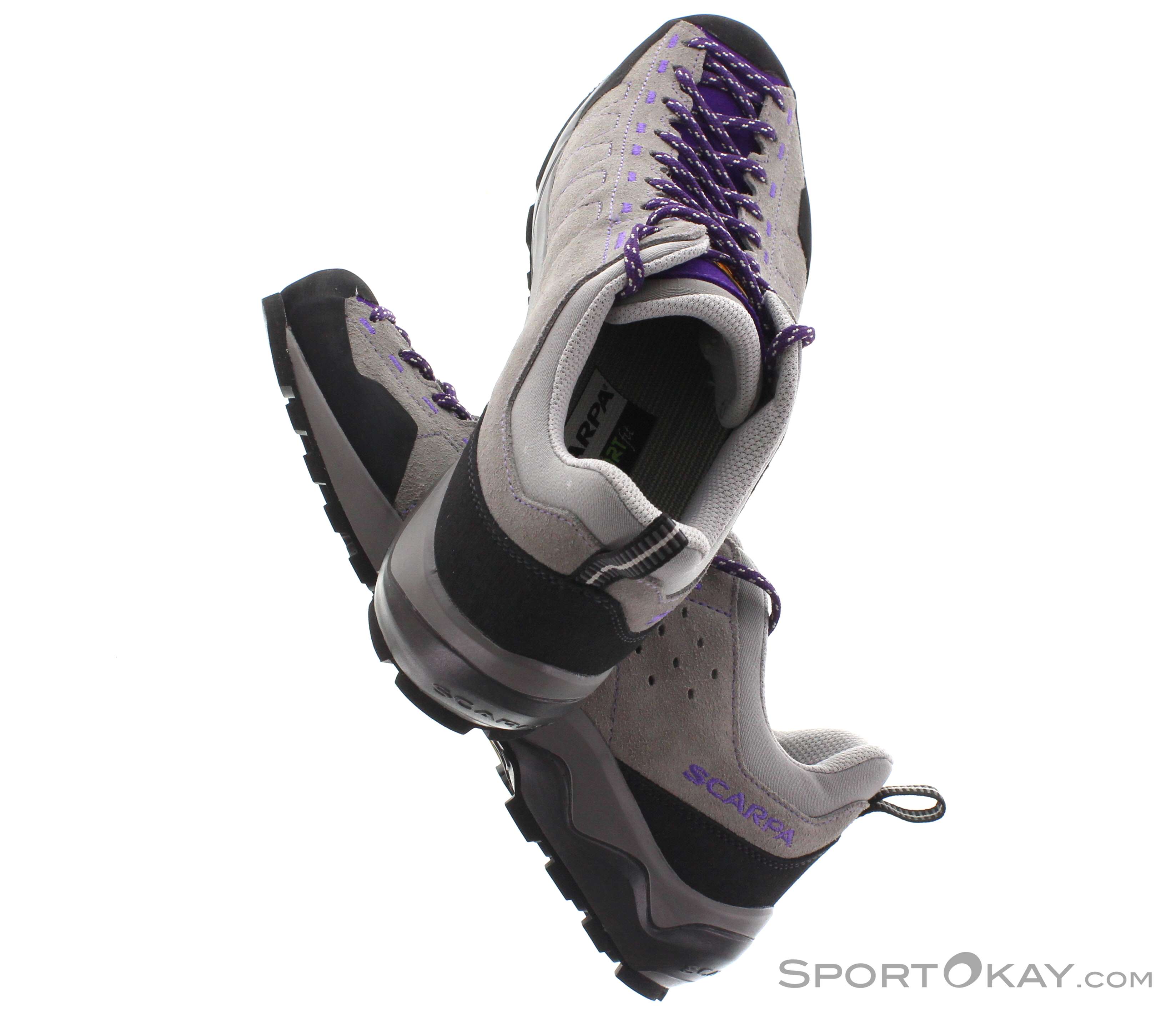 Scarpa Vitamin Womens Hiking Boots Hiking Boots Shoes Poles