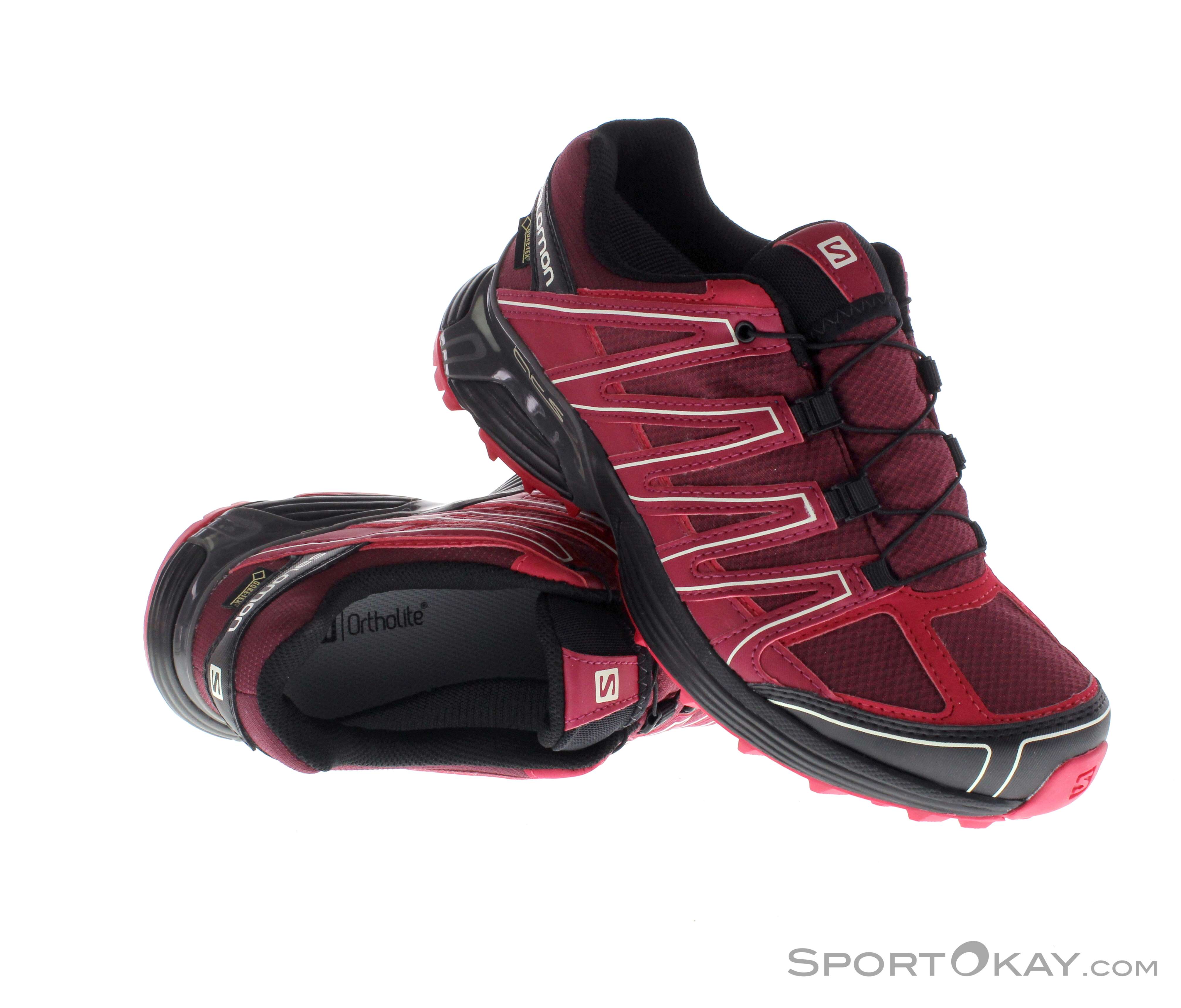 Chaussure Salomon Xt Asama Gtx Homme Salomon XT Tucana GTX Womens