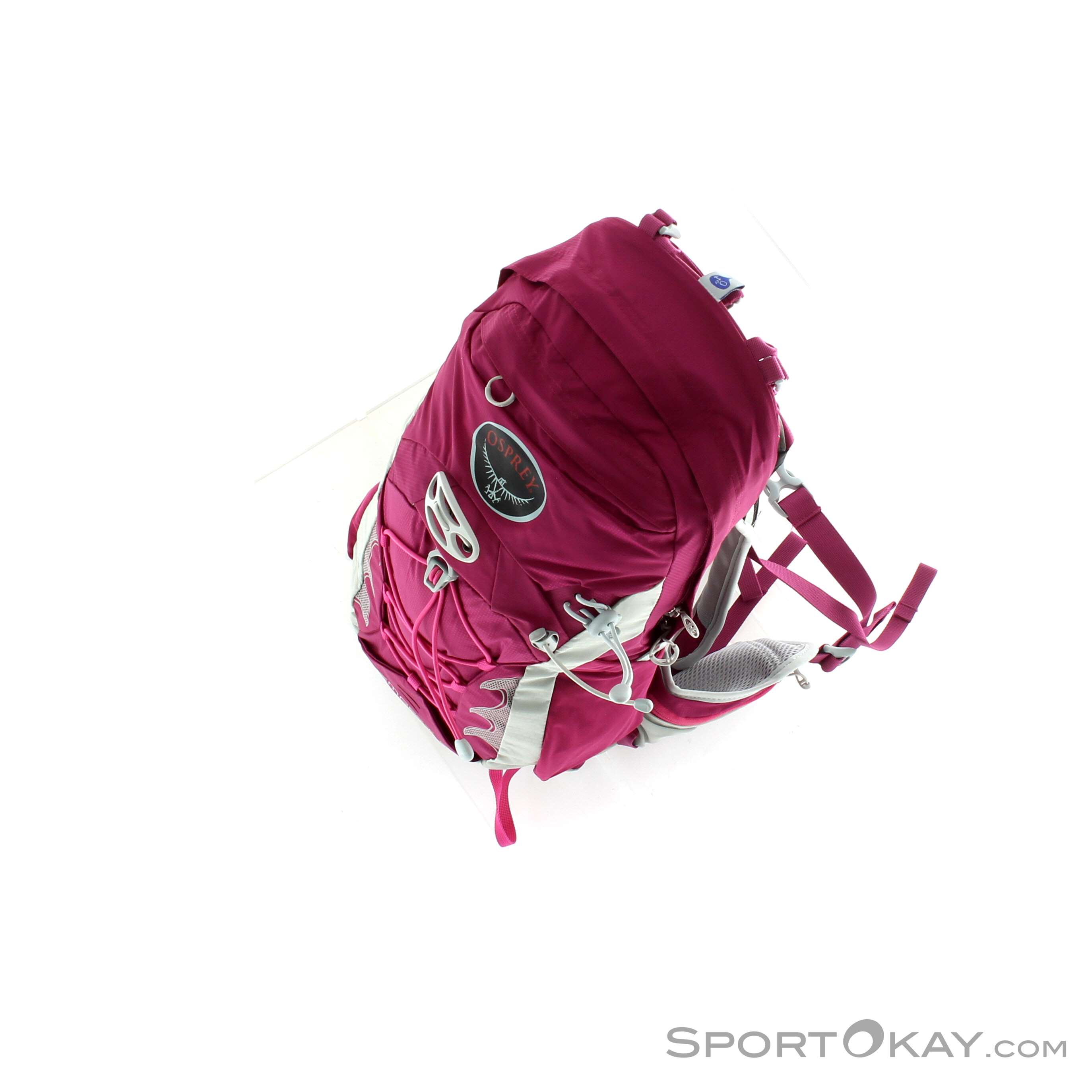 Mochila Osprey Tempest 9 Lucent Green - Tienda Online de Ciclismo