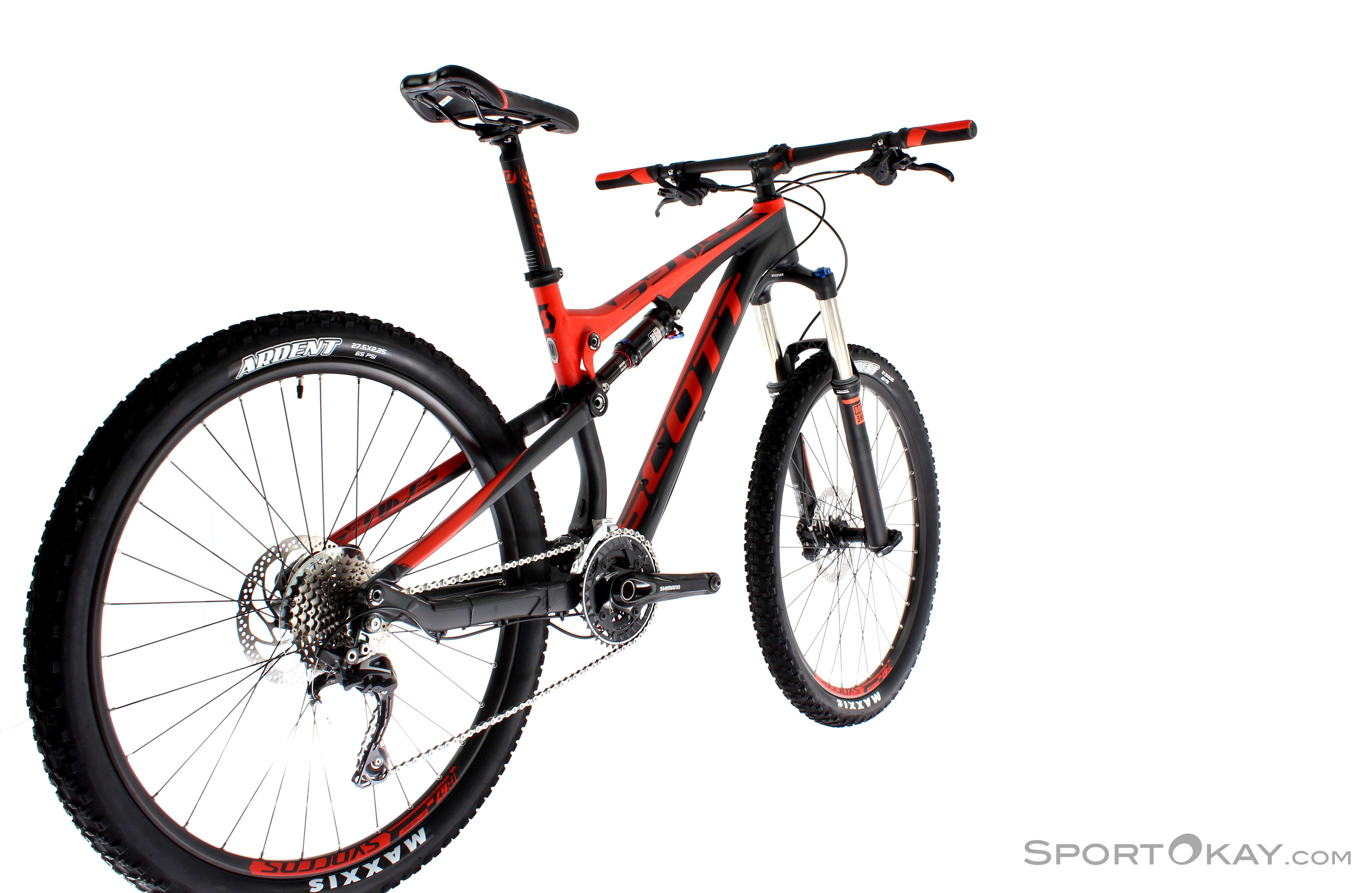 Scott Genius 750 2015 All Mountainbike - Trail/All Mountain