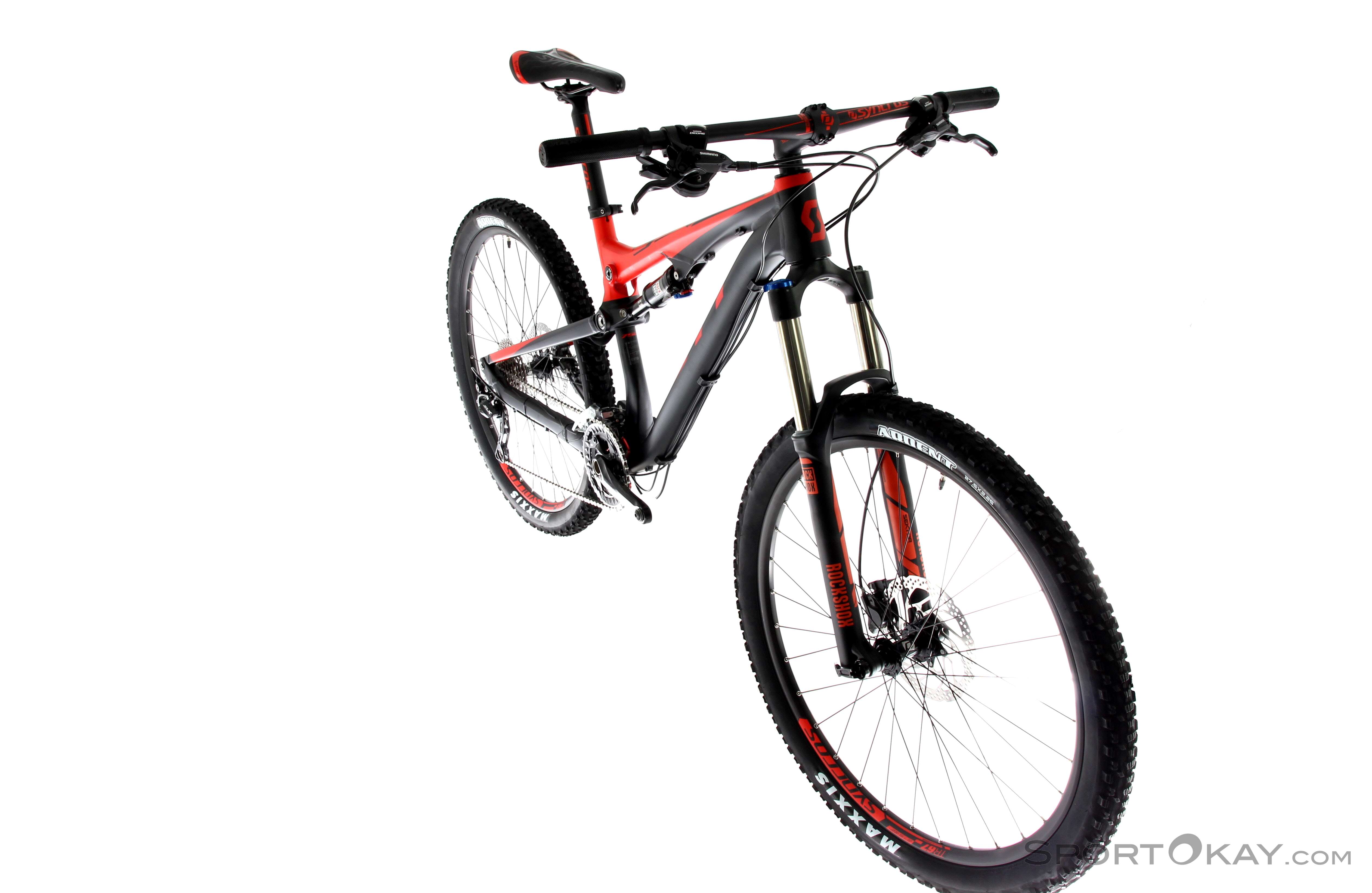 Scott Genius 750 2015 All Mountainbike - Trail/All Mountain