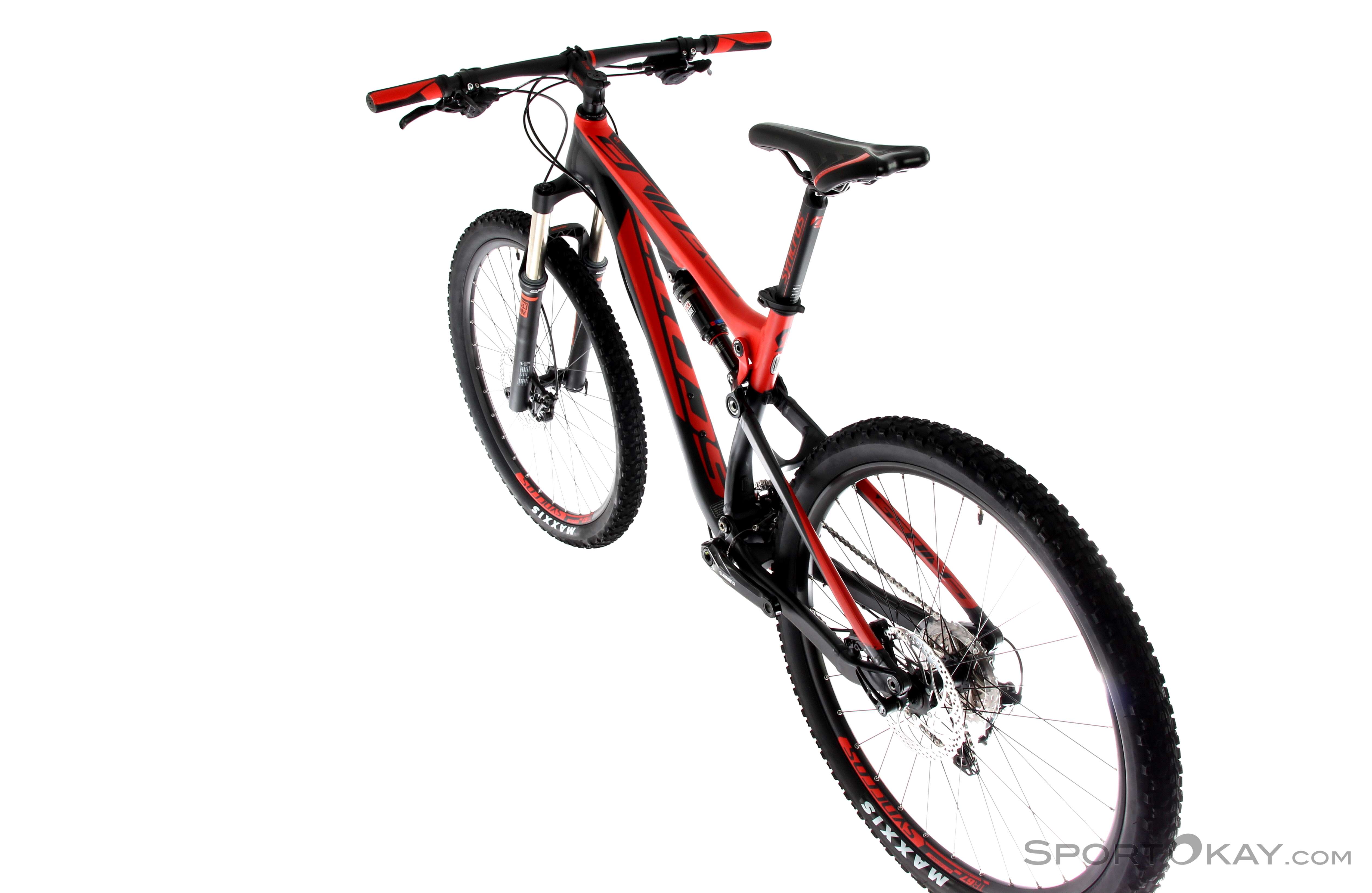 Scott Genius 750 2015 All Mountainbike - Trail/All Mountain