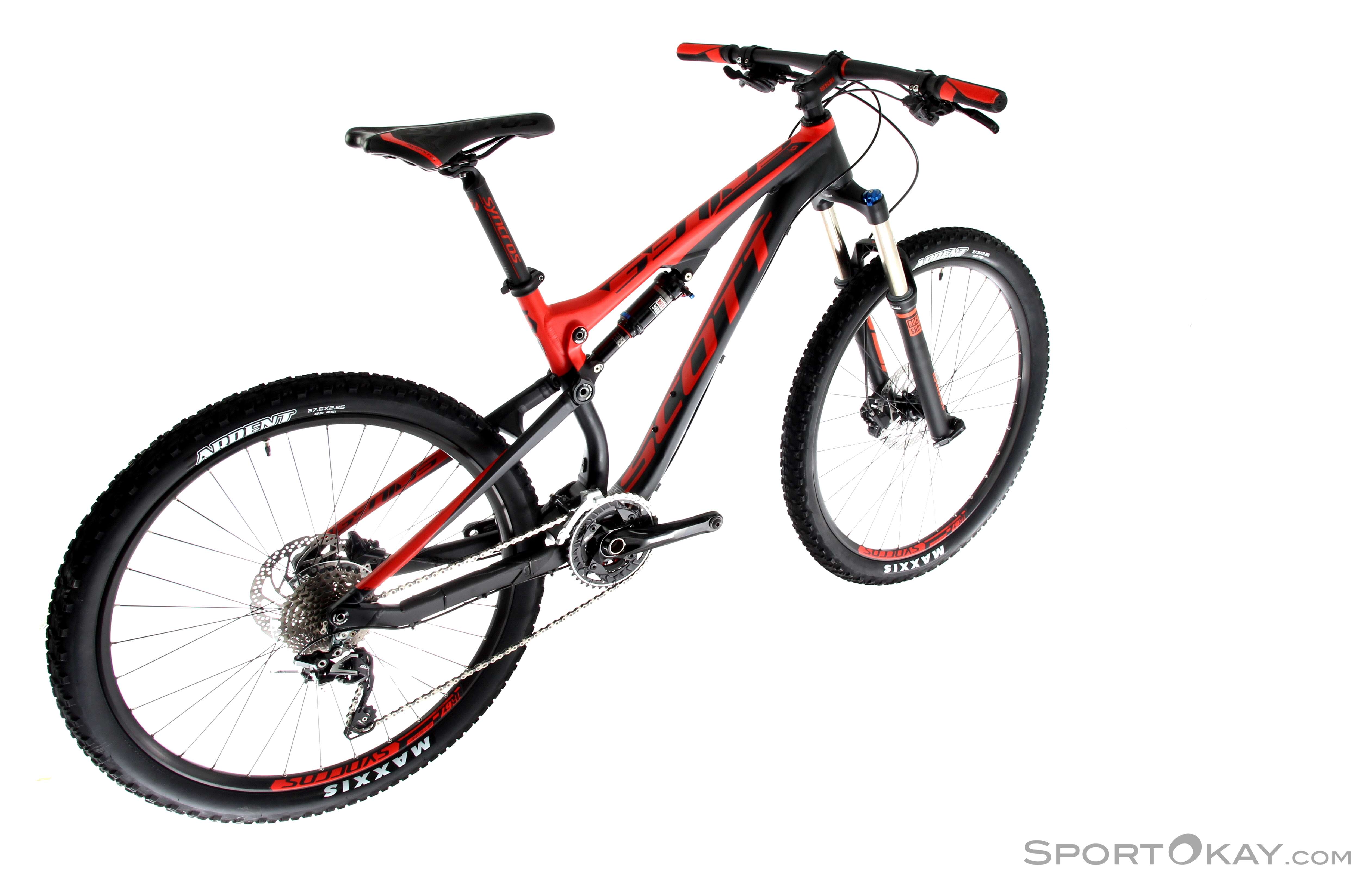 Scott Genius 750 2015 All Mountainbike - Trail/All Mountain