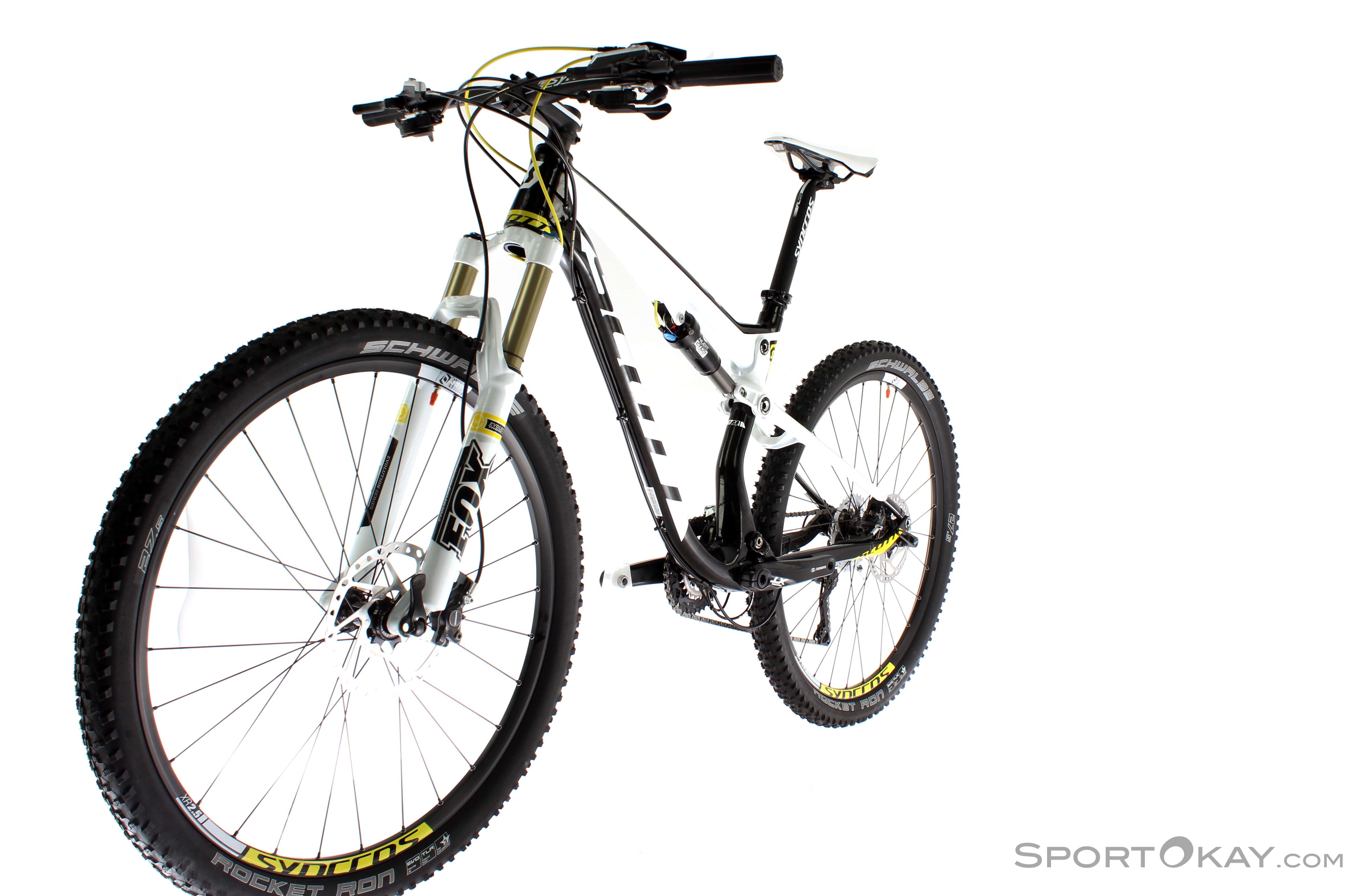 Scott Spark 720 2015 Trailbike - Cross Country - Mountain Bike