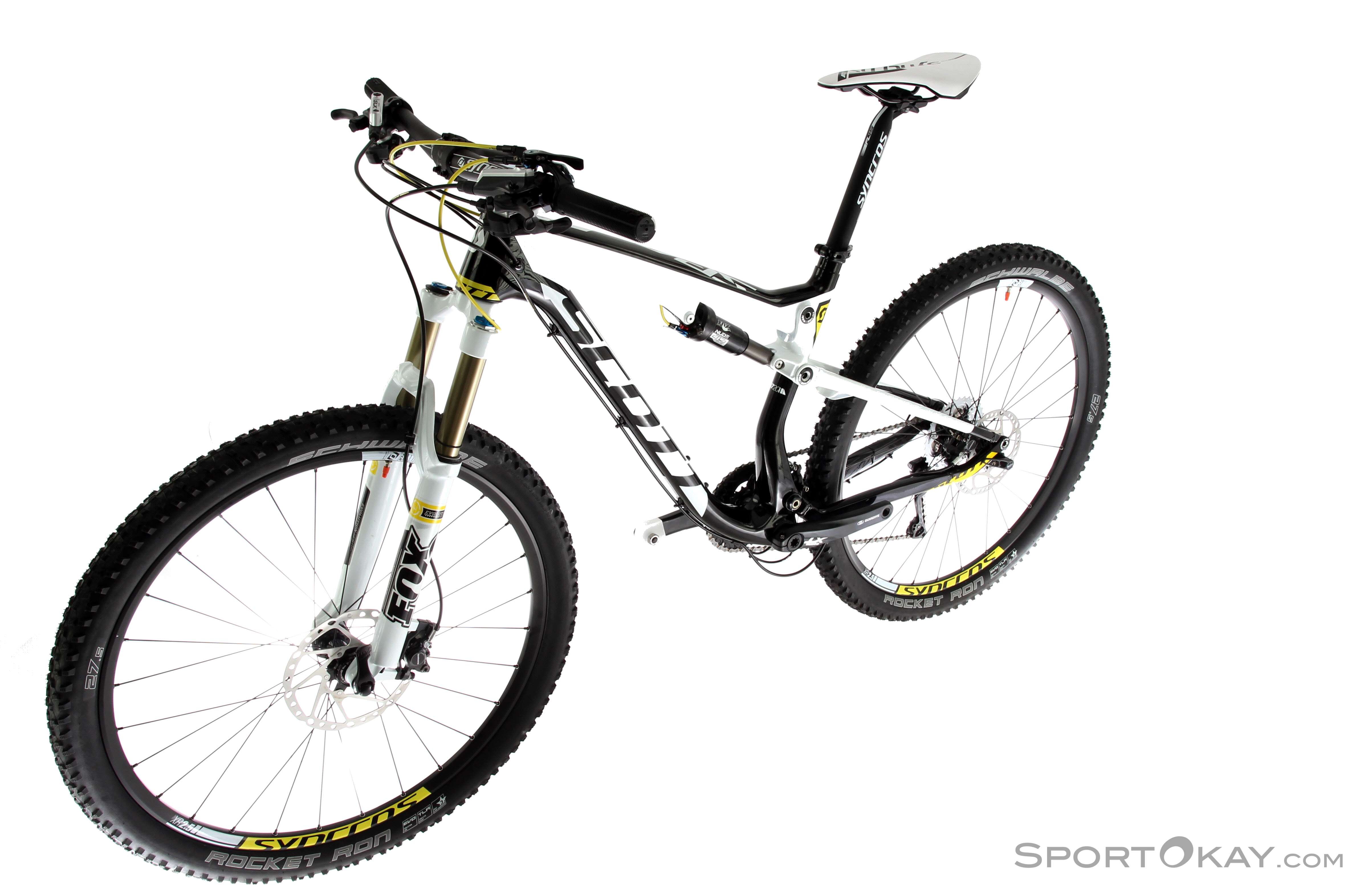Scott Spark 720 2015 Trailbike - Cross Country - Mountain Bike