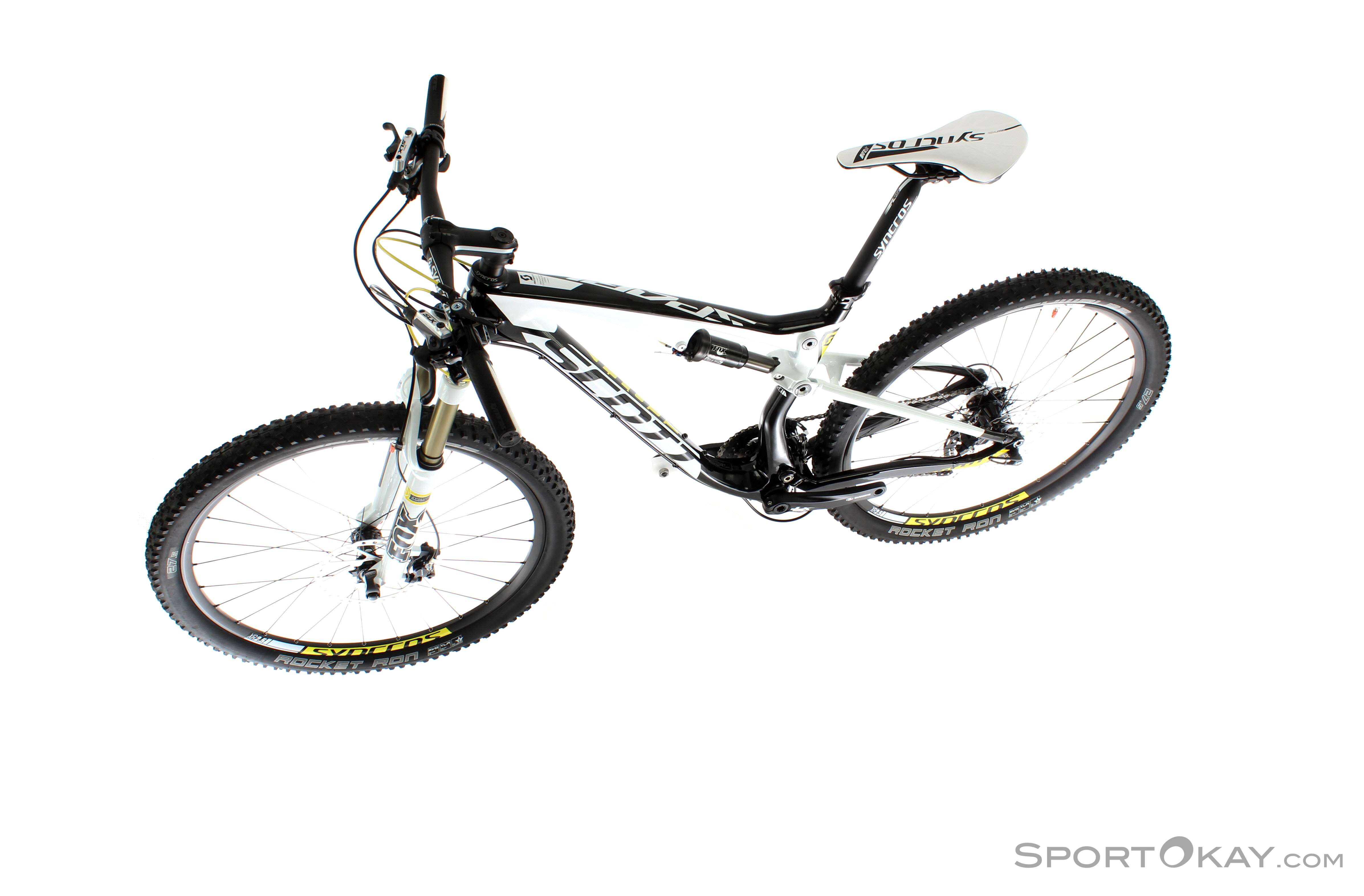 Scott Spark 720 2015 Trailbike - Cross country - Mountain Bikes
