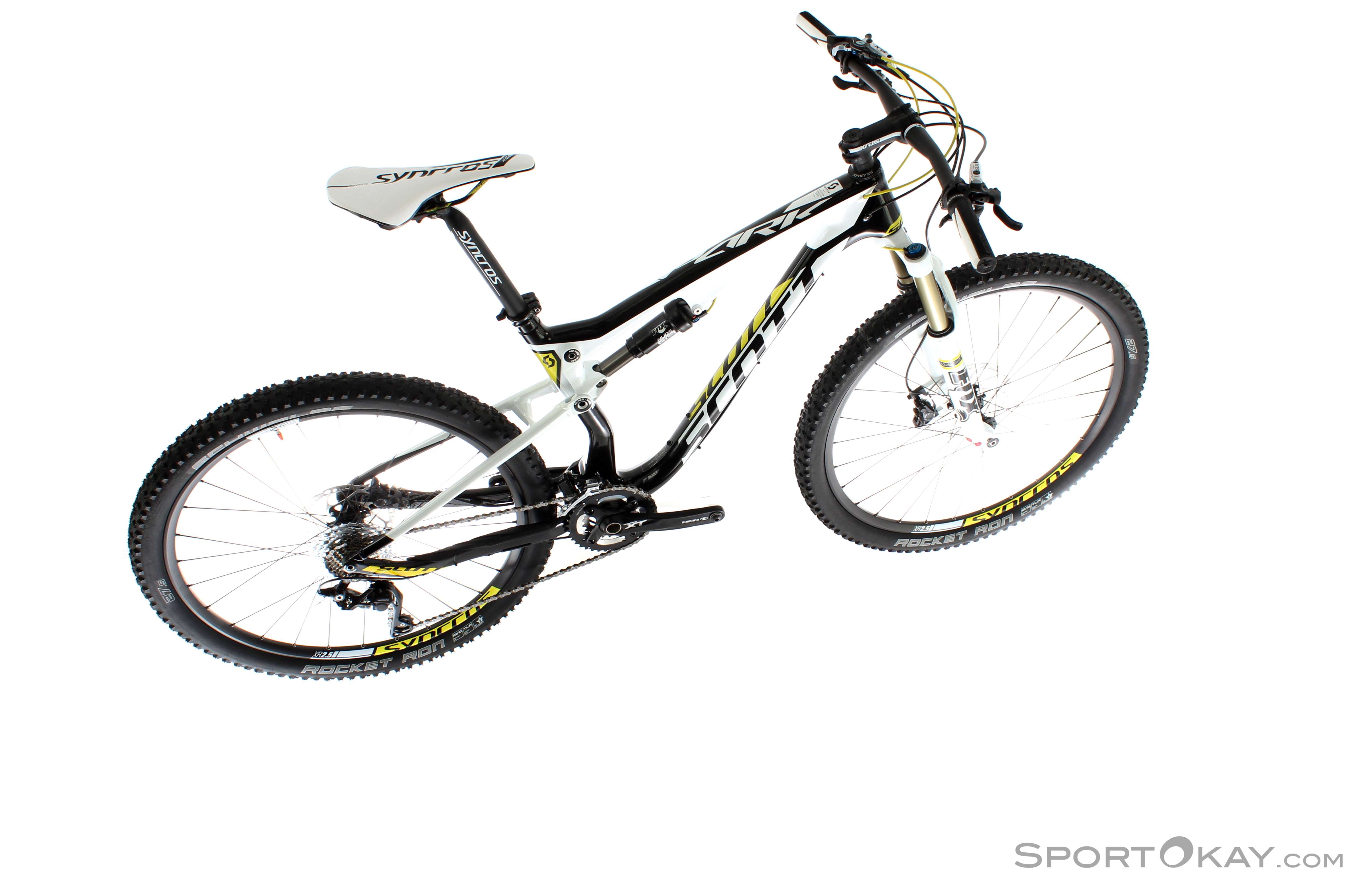 Scott Spark 720 2015 Trailbike - Cross Country - Mountain