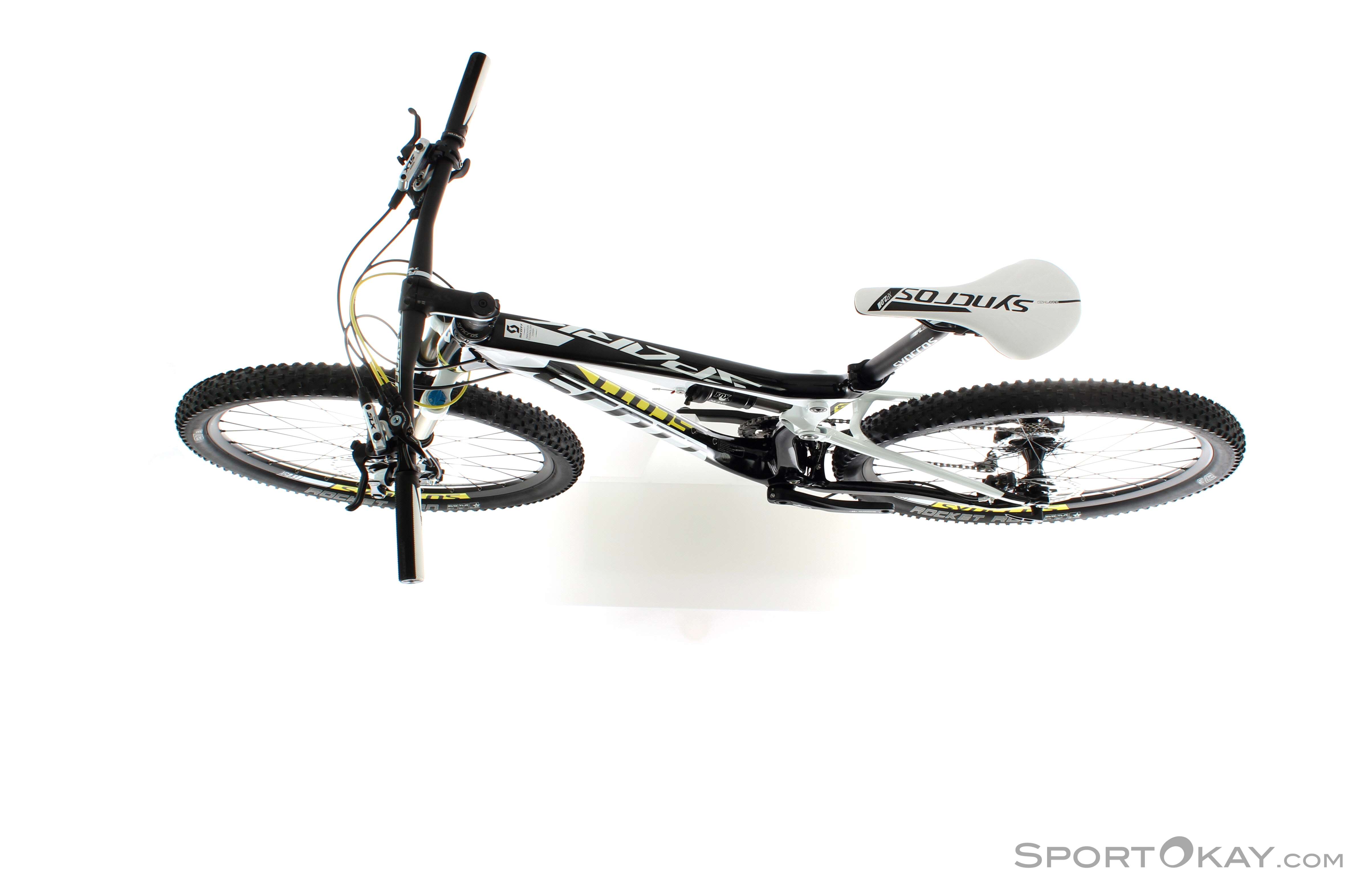 Scott Spark 720 2015 Trailbike - Cross Country - Mountain