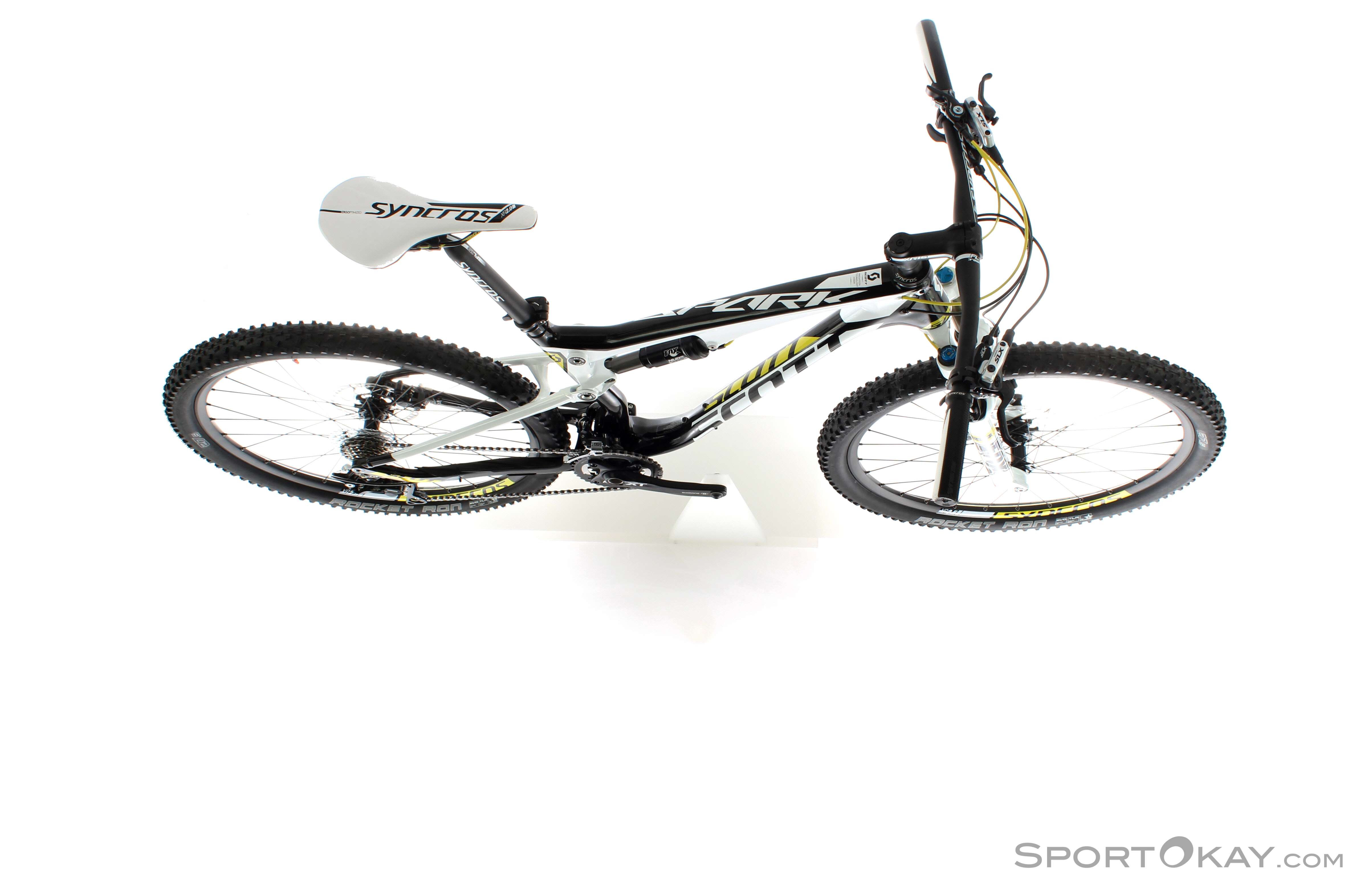Scott Spark 720 2015 Trailbike - Cross Country - Mountain Bike
