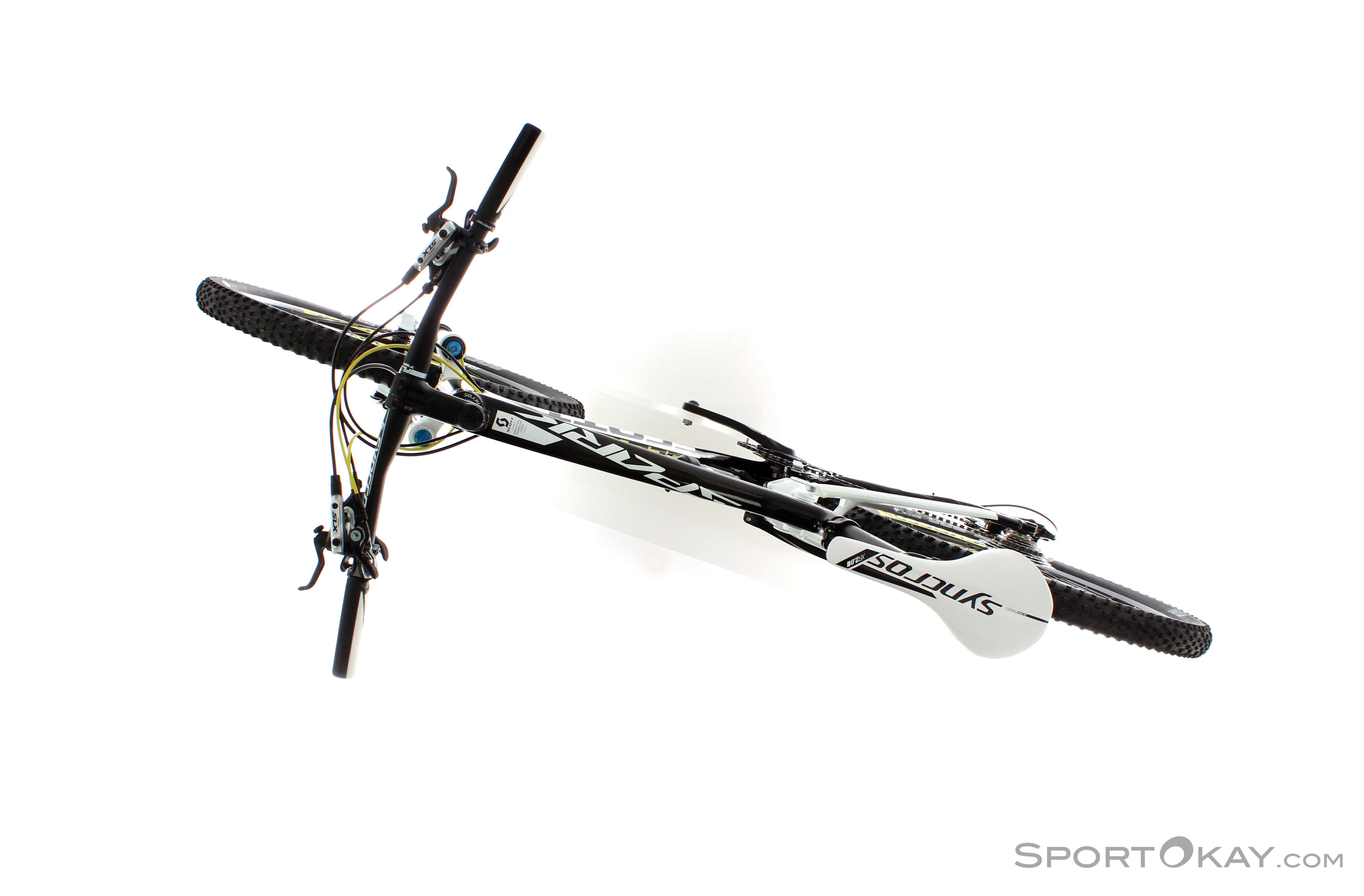 Scott Spark 720 2015 Trailbike - Cross Country - Mountain