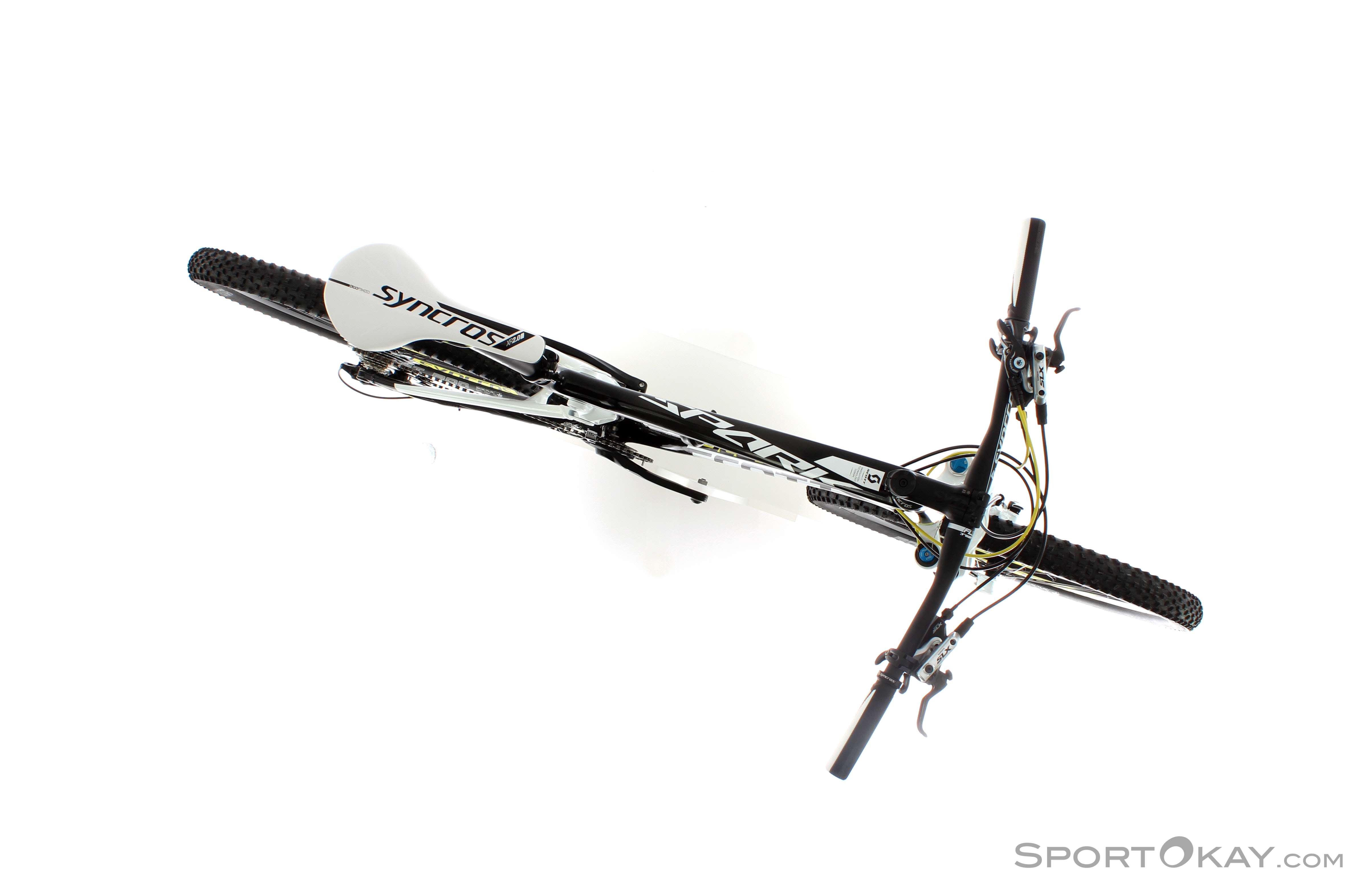 Scott Spark 720 2015 Trailbike - Cross Country - Bicicleta de